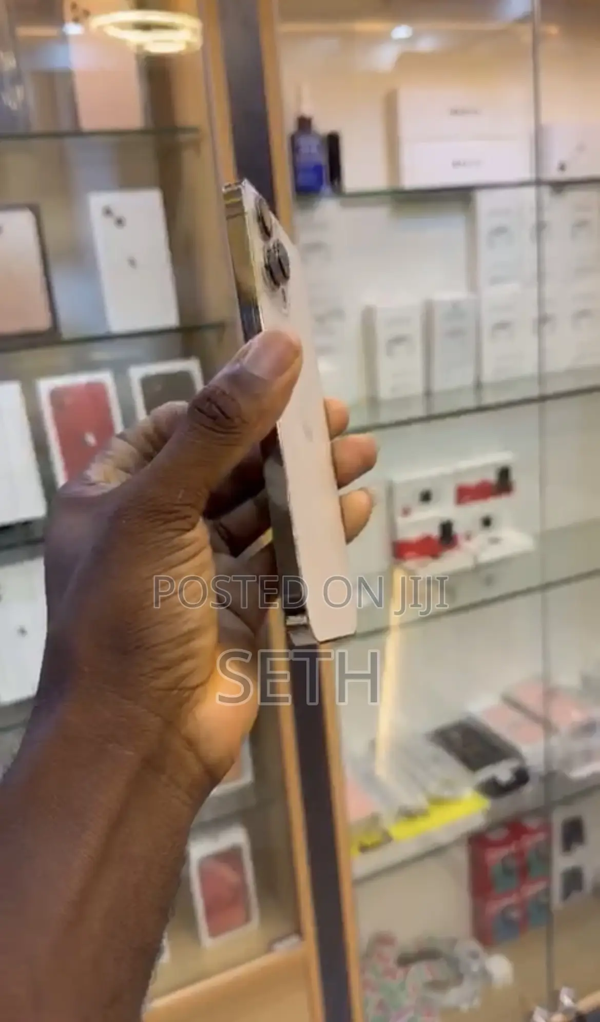 Apple iPhone 13 Pro 128 GB Gold