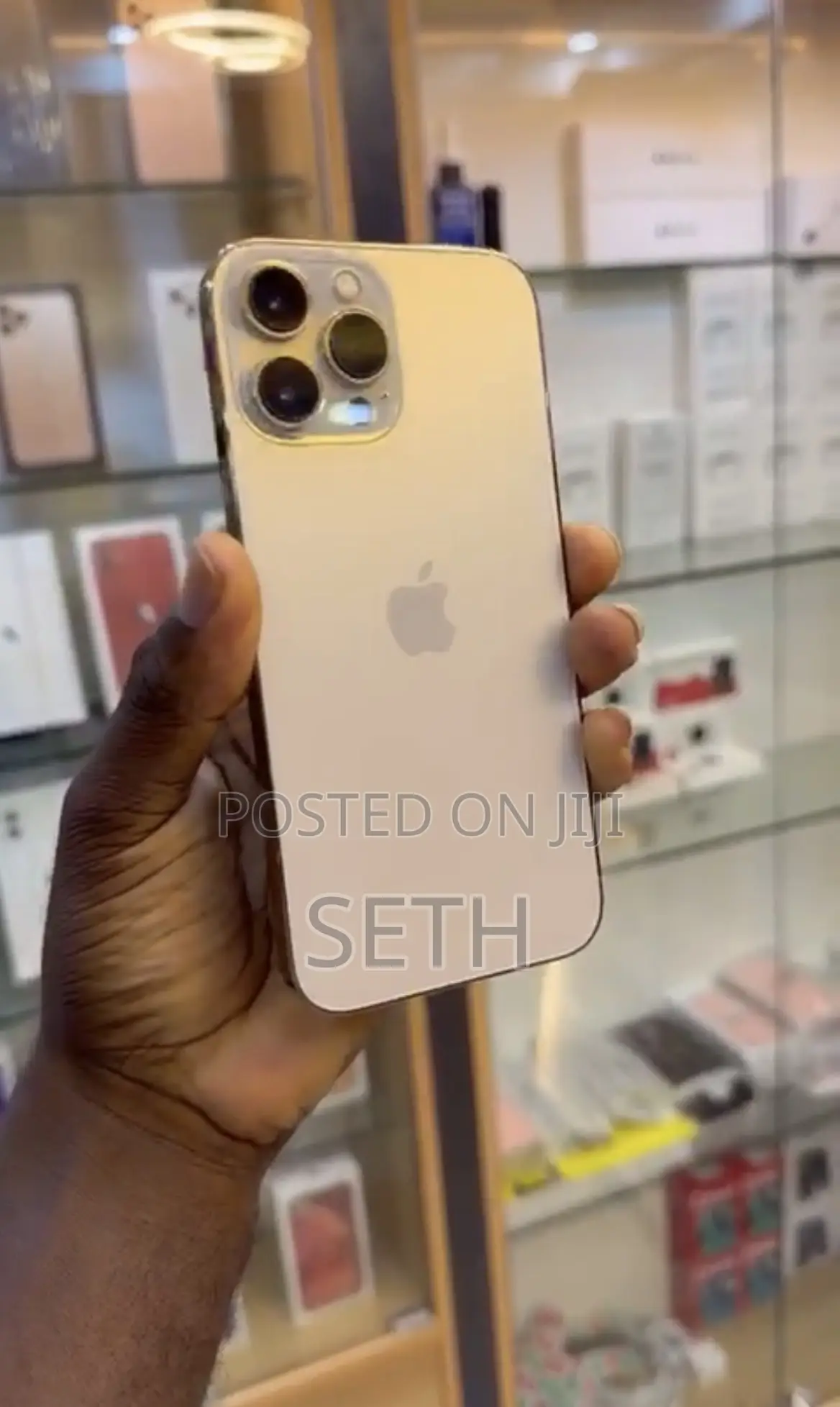 Apple iPhone 13 Pro 128 GB Gold
