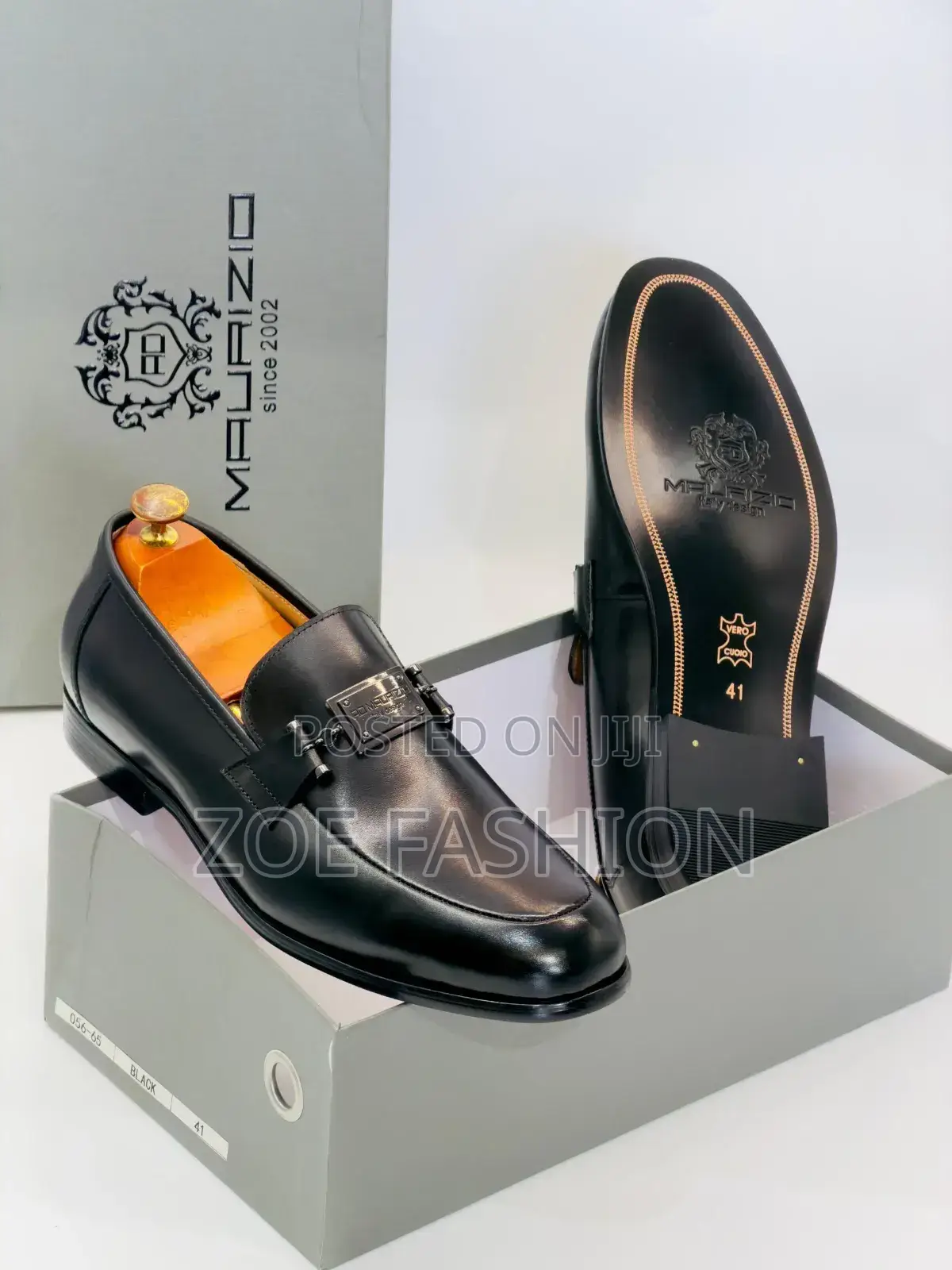 Men Classic Maurizio Shoe
