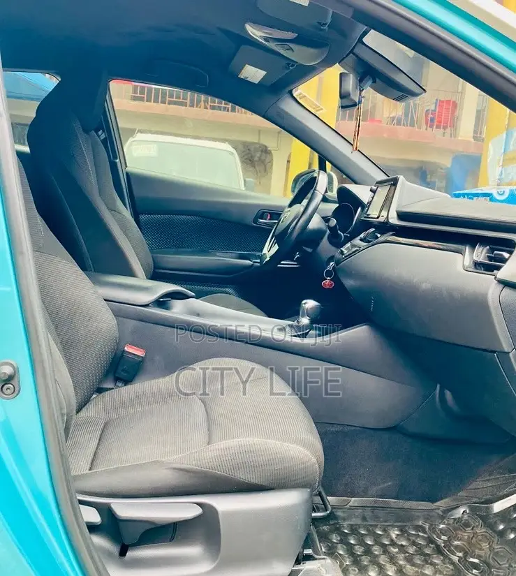 Honda HR-V 2018 Blue