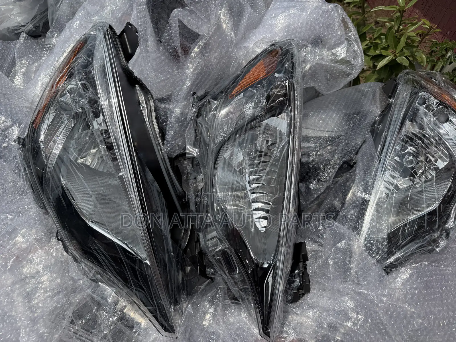 Toyota Yaris iA 2017 Headlight Available Autoparts Victoria Point