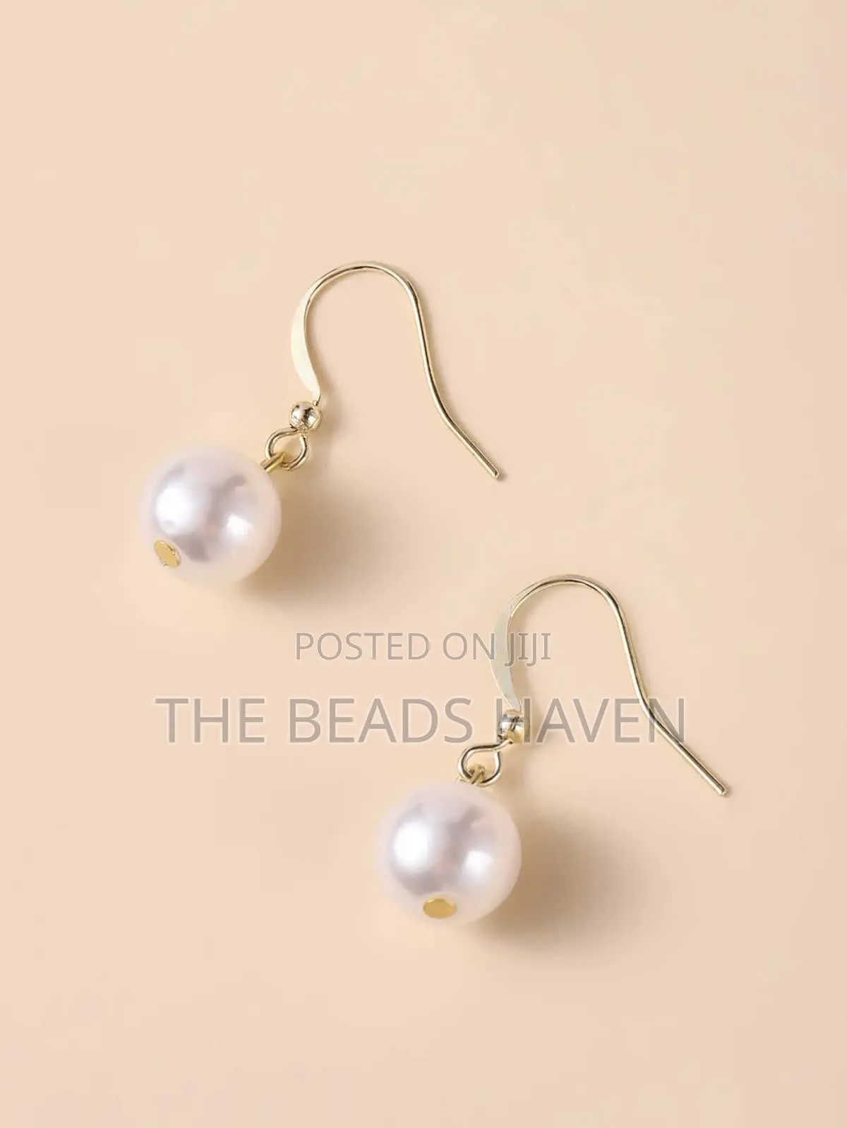 Beaded Earrings