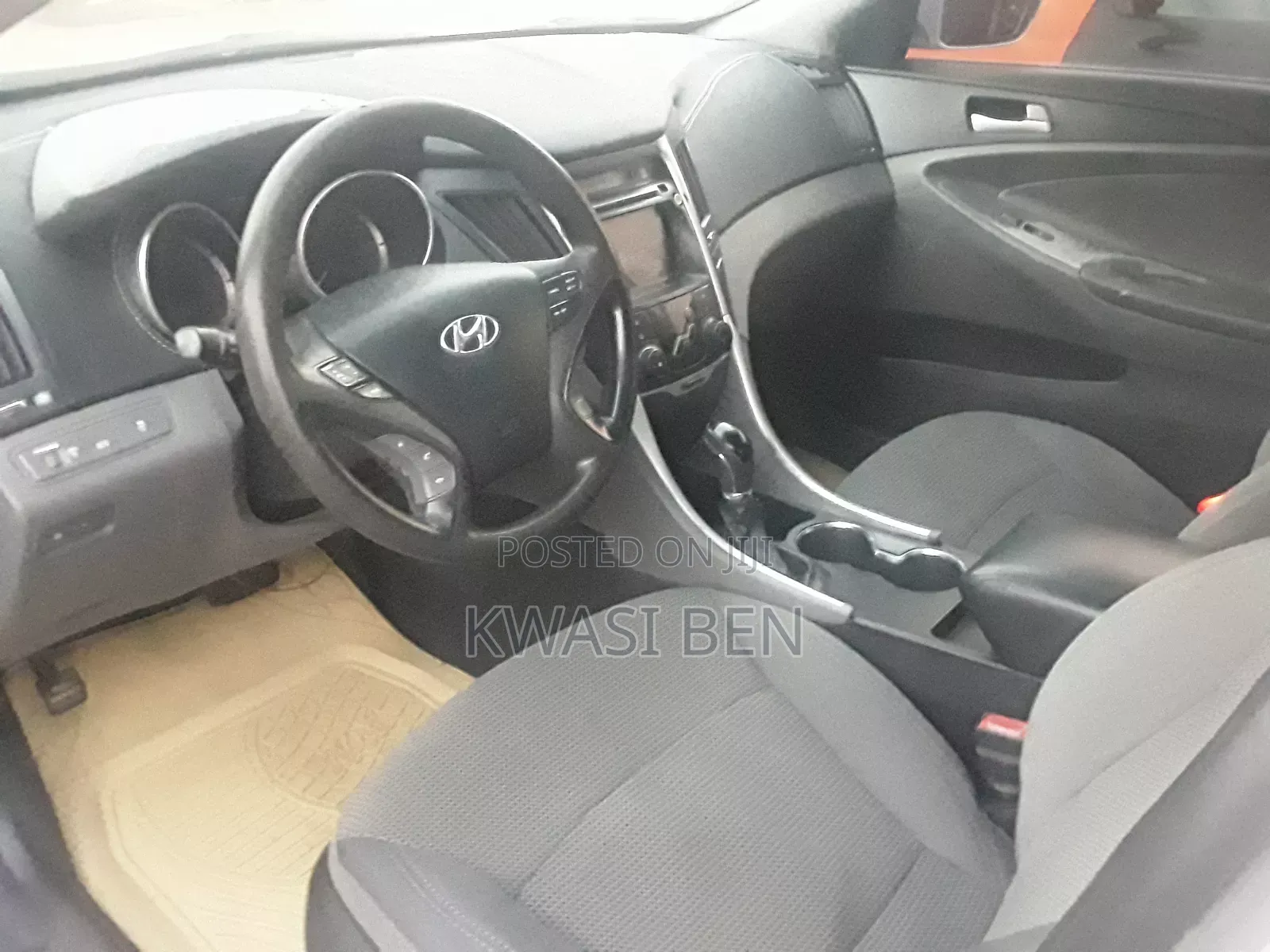Hyundai Sonata 2010 Gray