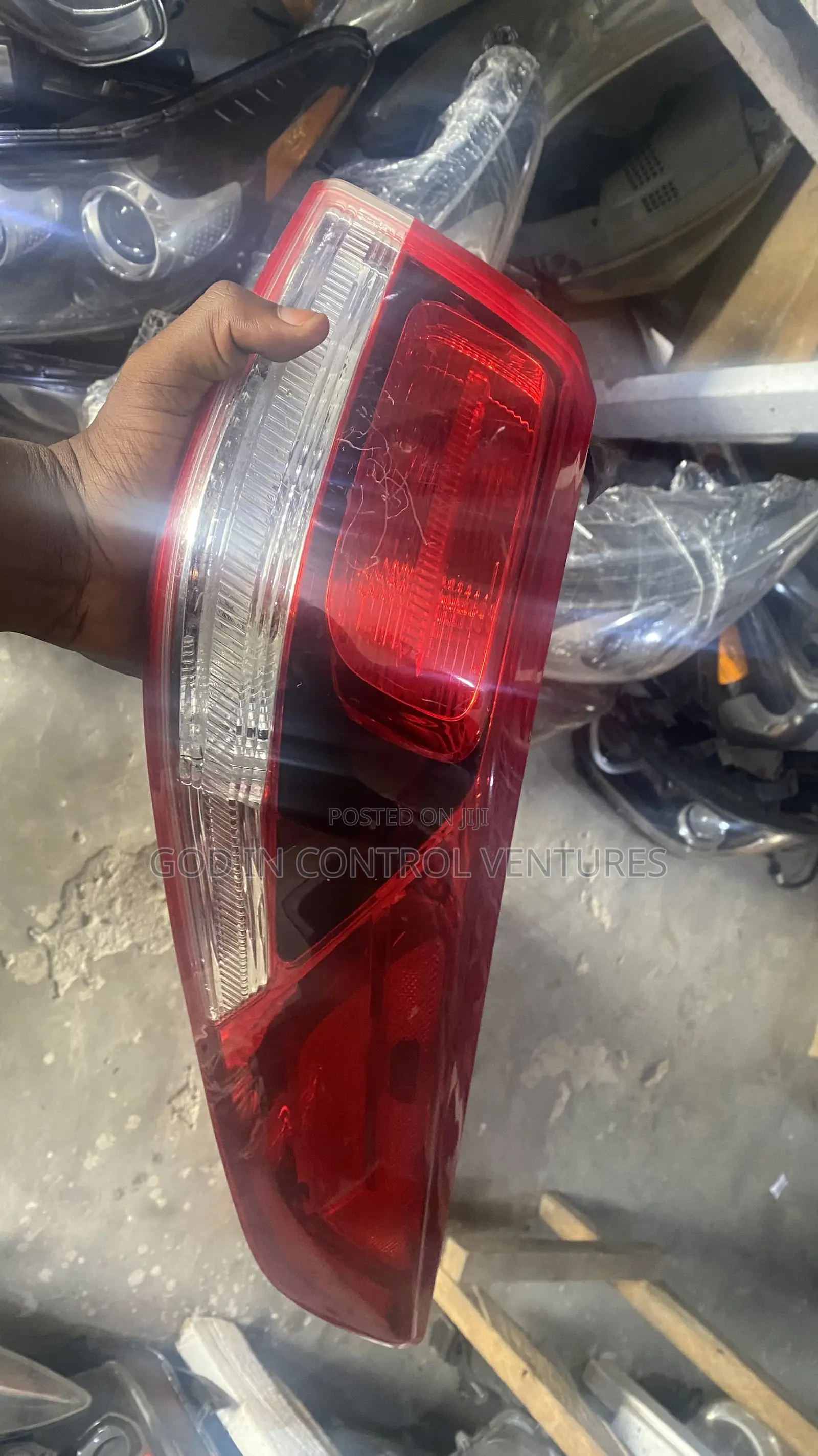 Kia Optima 2017 Tail Light Pair