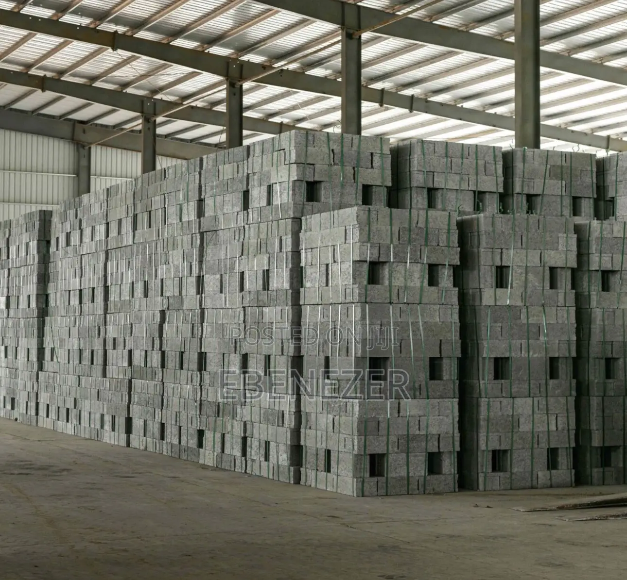 Concrete Blocks (High Standard)