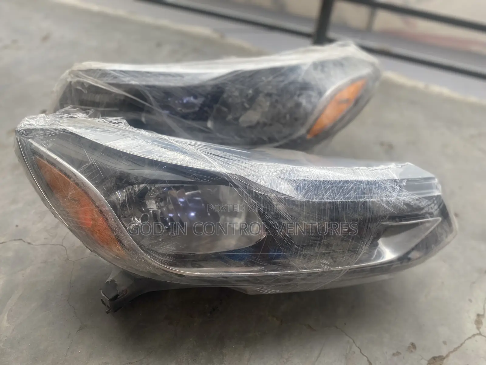 Cheverolet Trax 2018 Headlight