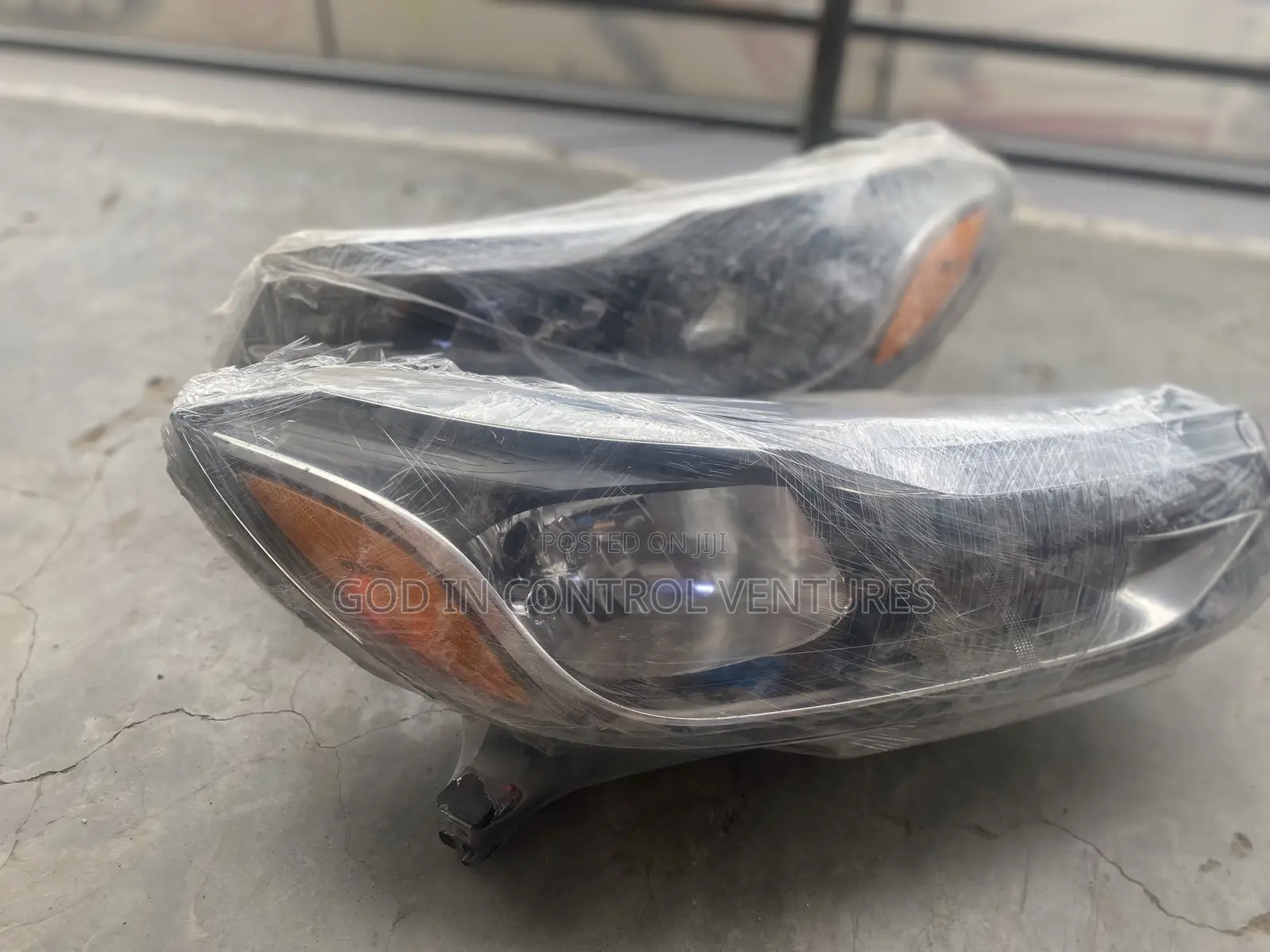 Cheverolet Trax 2018 Headlight