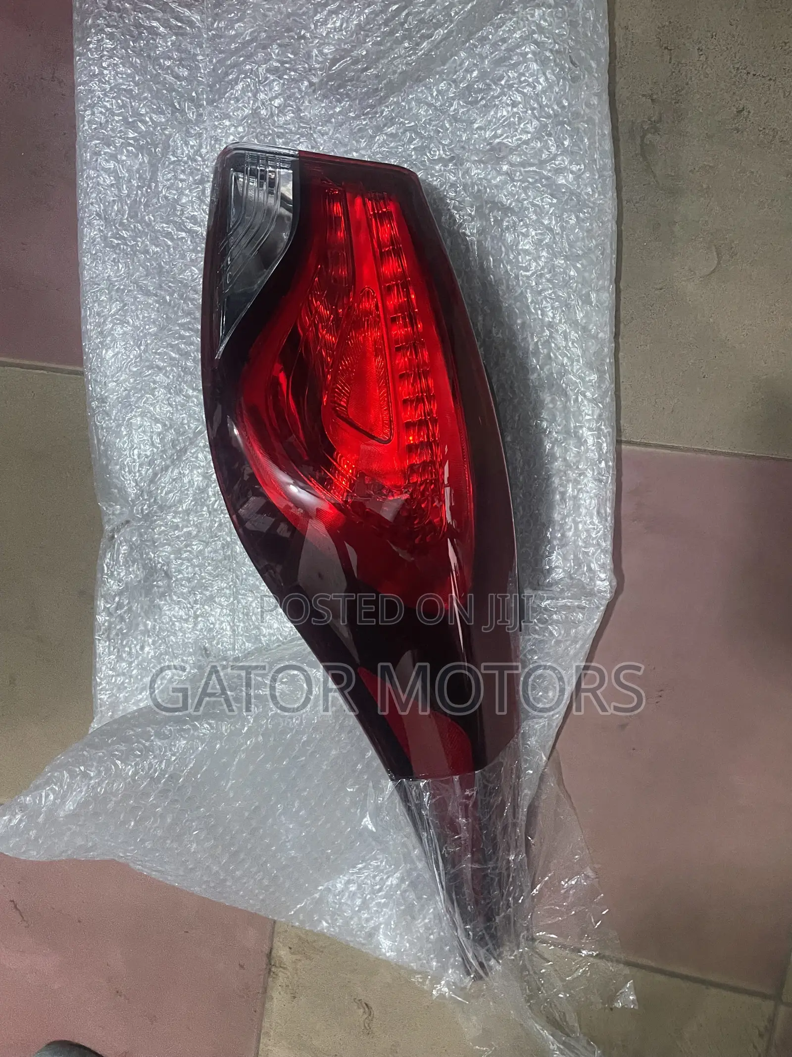 Elantra 2011 2012 2013 2014 2015 Tail Light (Pair)