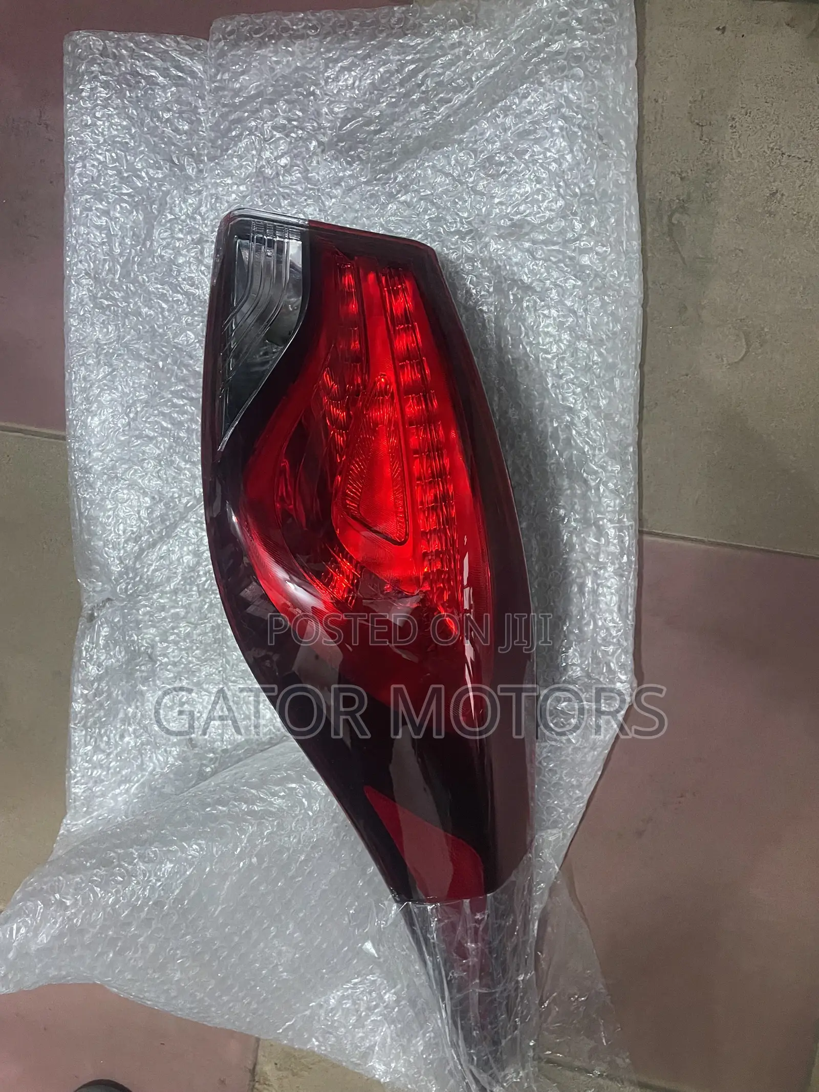Elantra 2011 2012 2013 2014 2015 Tail Light (Pair)
