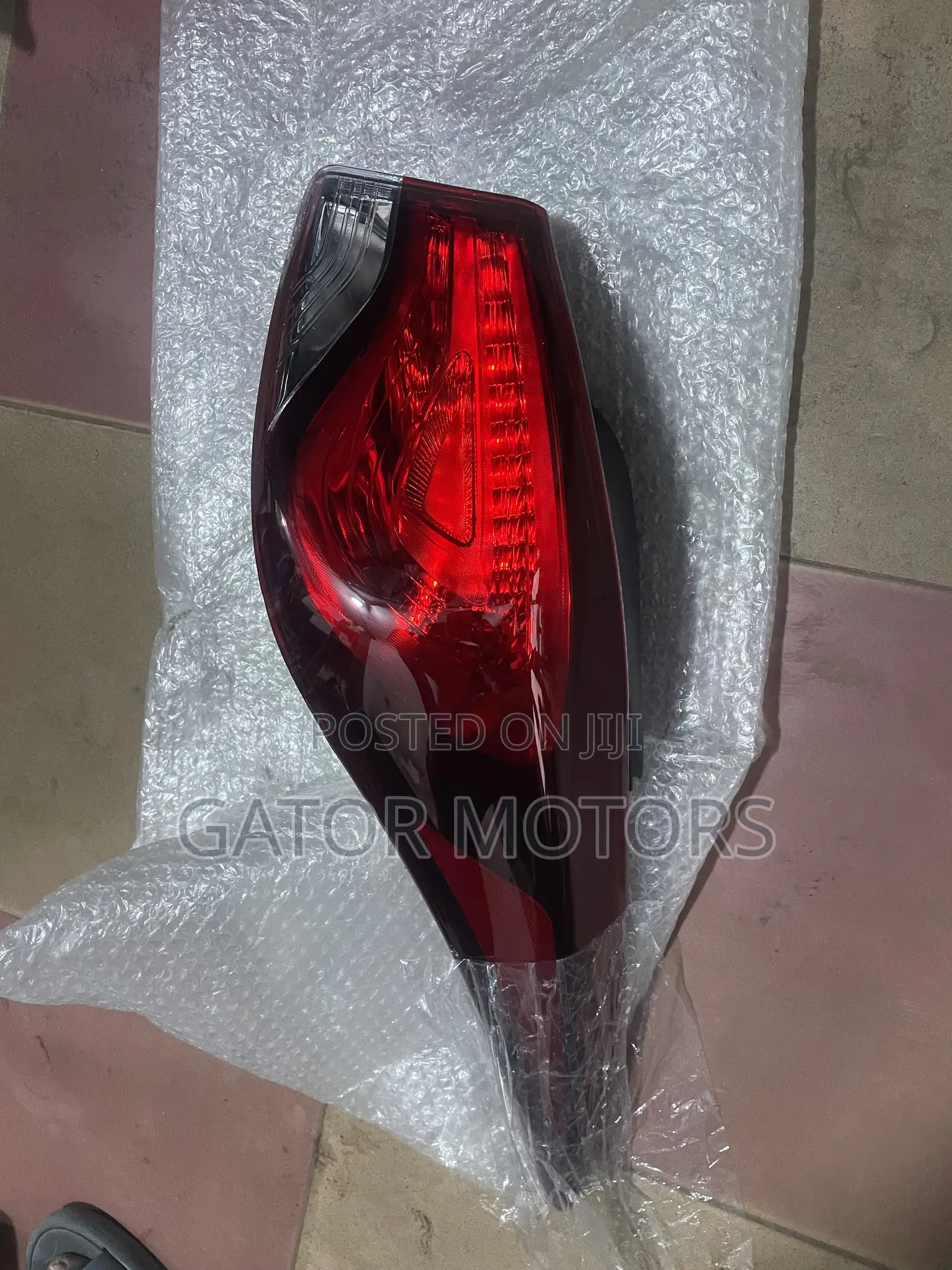 Elantra 2011 2012 2013 2014 2015 Tail Light (Pair)