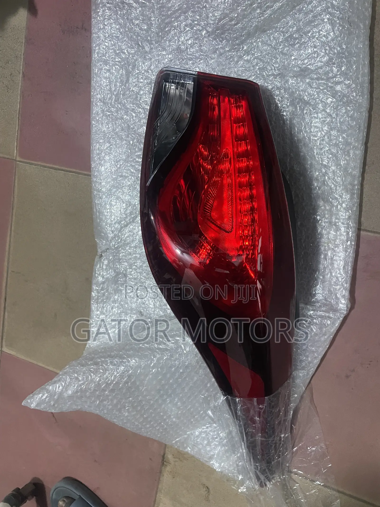 Elantra 2011 2012 2013 2014 2015 Tail Light (Pair)