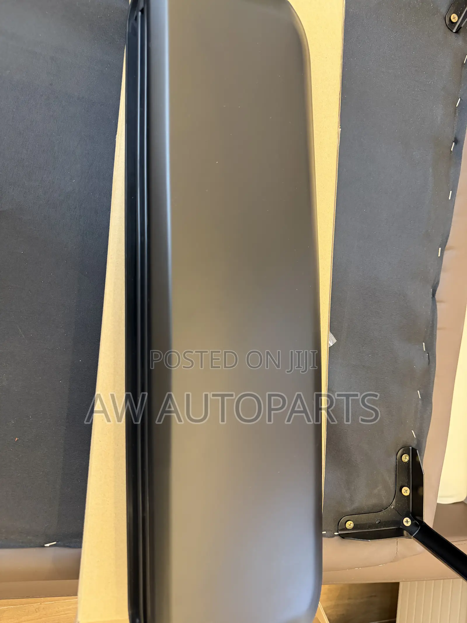 TOYOTA TACOMA 2016-2023 Bonnet\hood Scoop