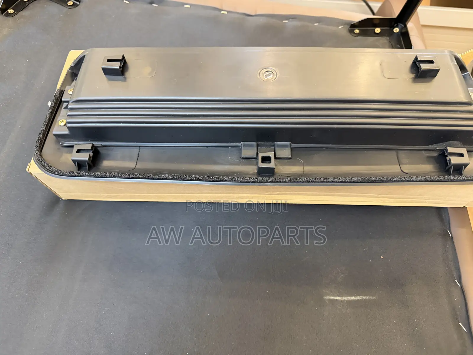 TOYOTA TACOMA 2016-2023 Bonnet\hood Scoop