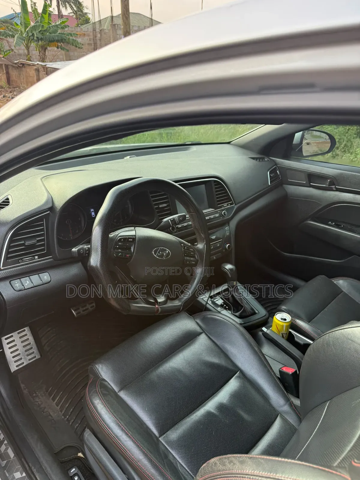 Hyundai Elantra Sport 2018 Silver