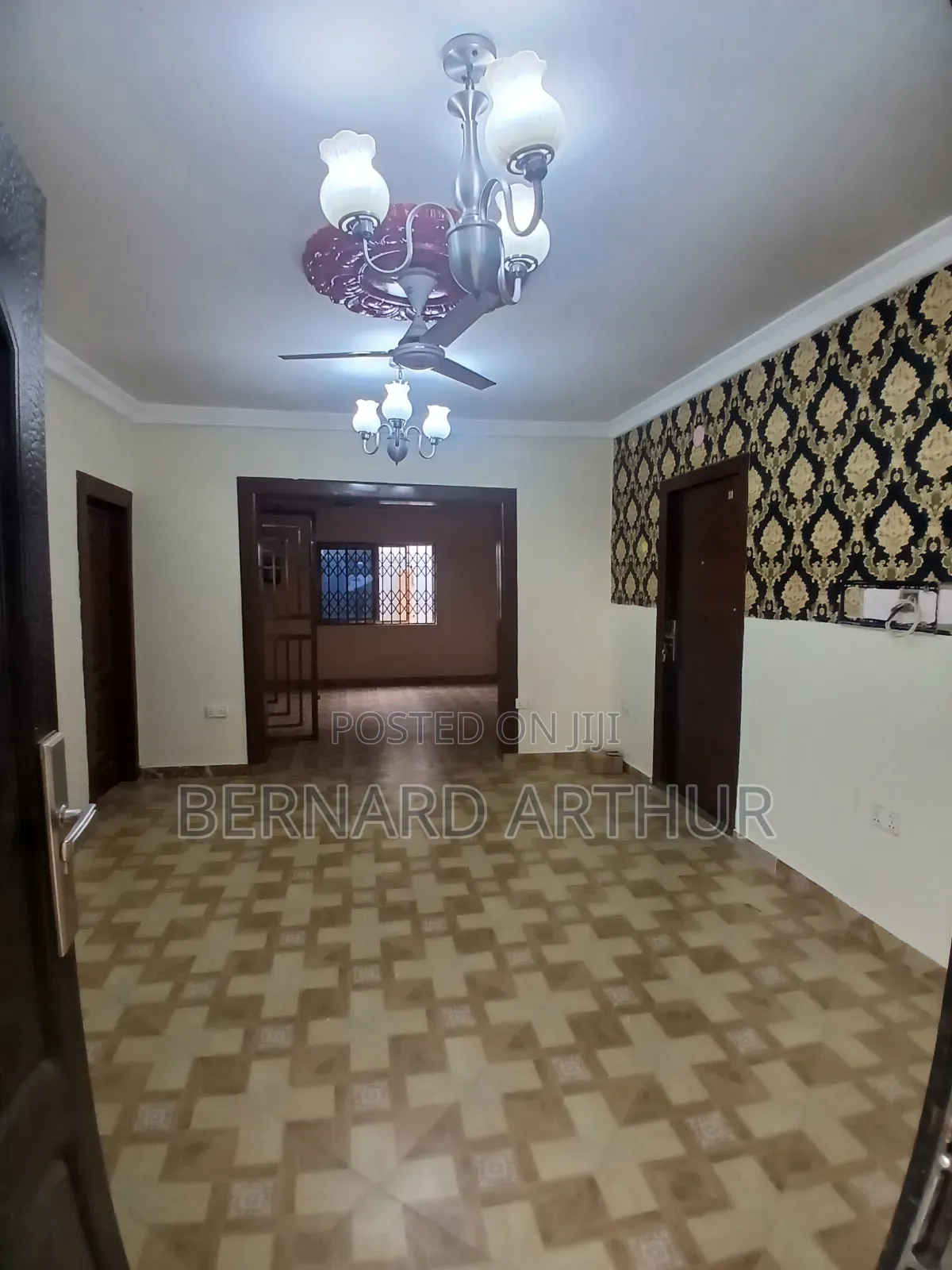 4bdrm House in Bernard Agency, Amasaman for rent