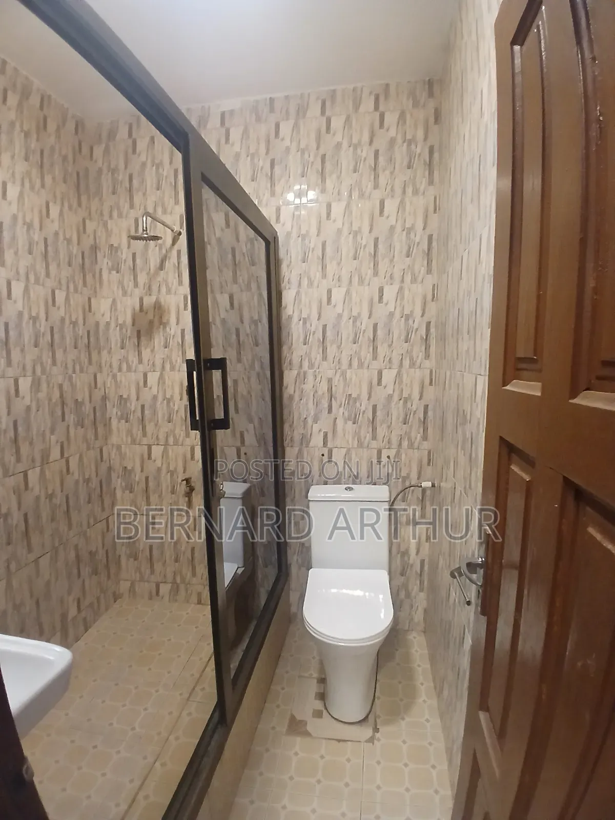 4bdrm House in Bernard Agency, Amasaman for rent