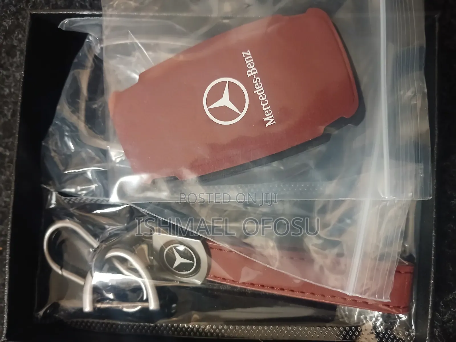 Benz Key Covers