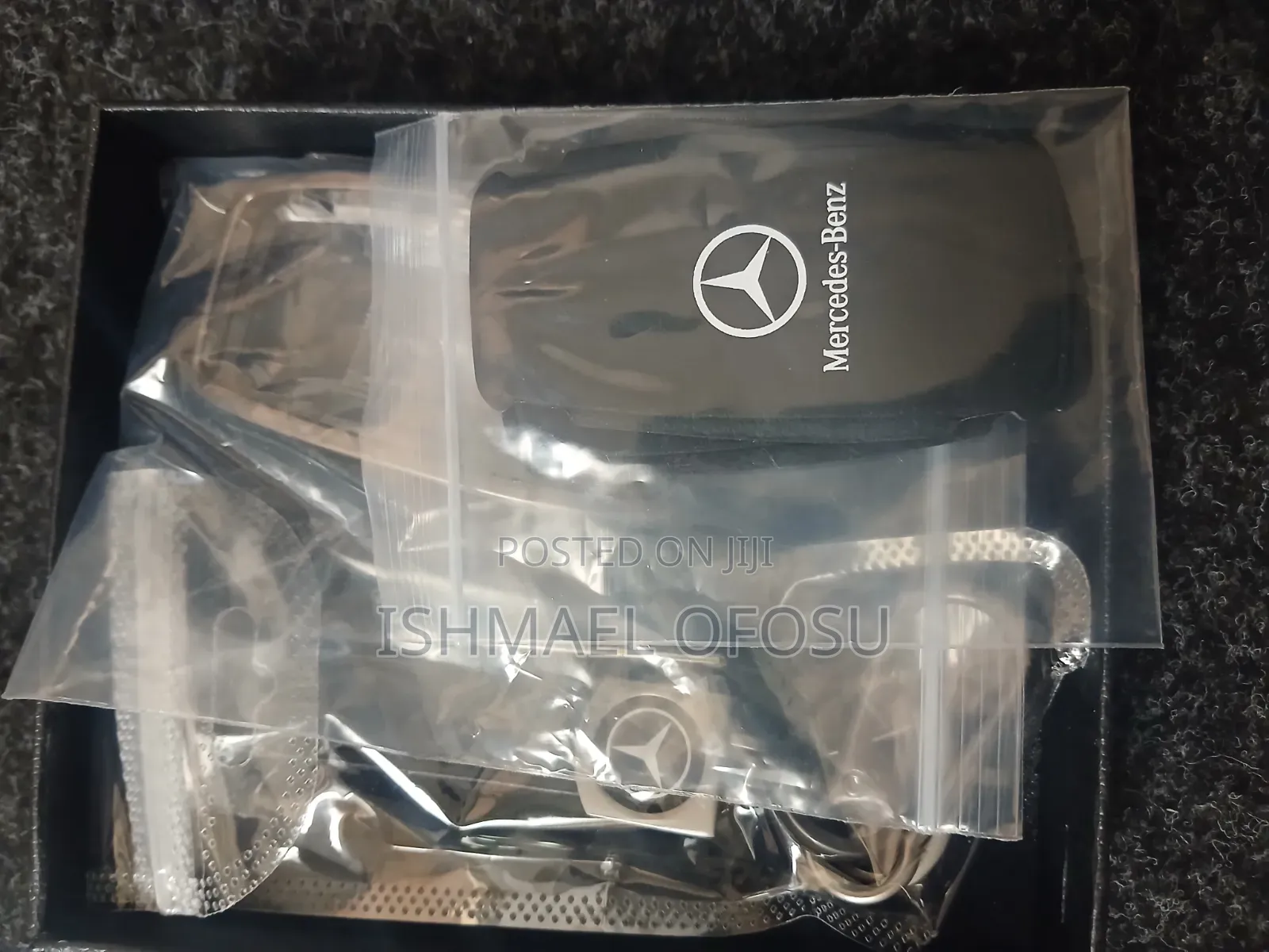 Benz Key Covers