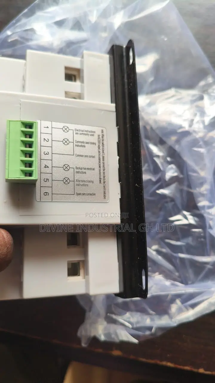100a Automatic Transfer Switch