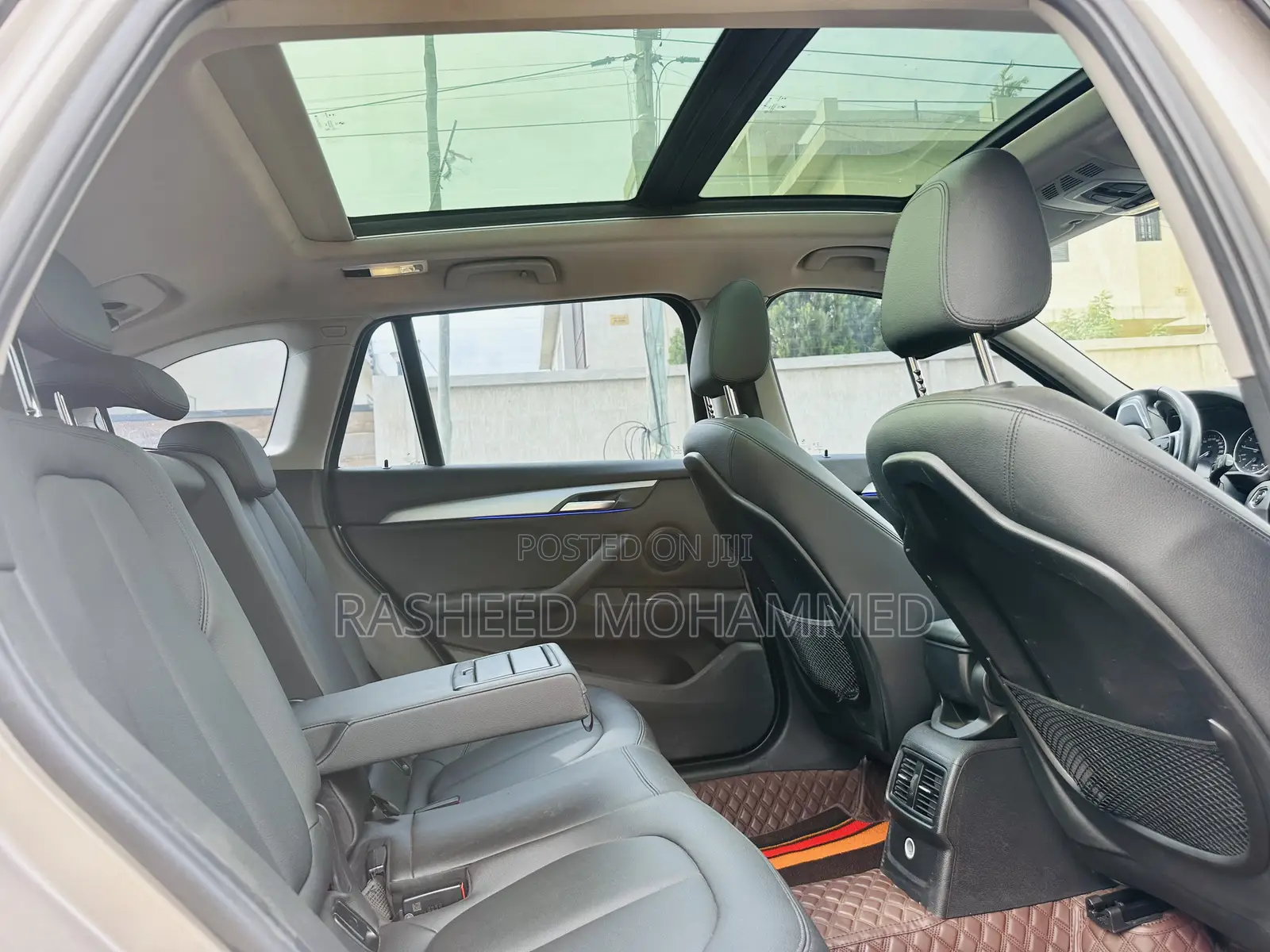 BMW X1 xDrive28i AWD 2018 Brown