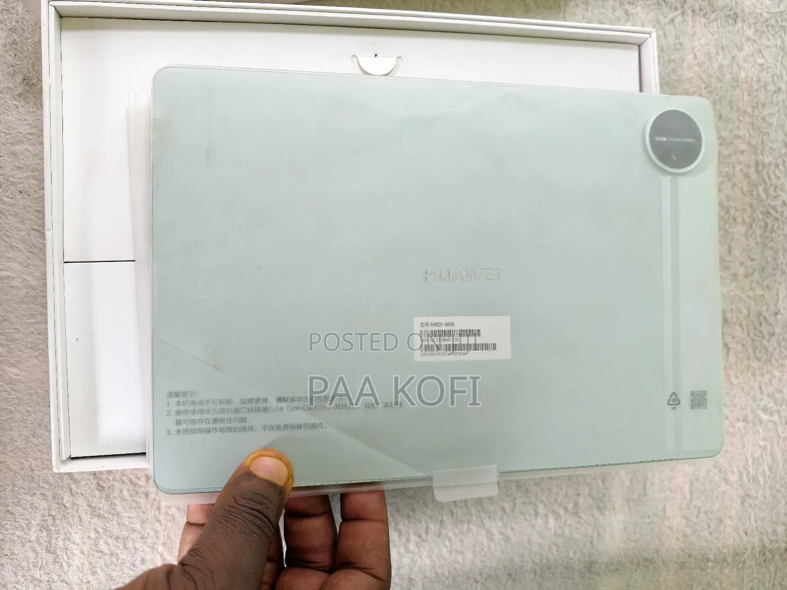 New Huawei MatePad Pro 12.2 256 GB