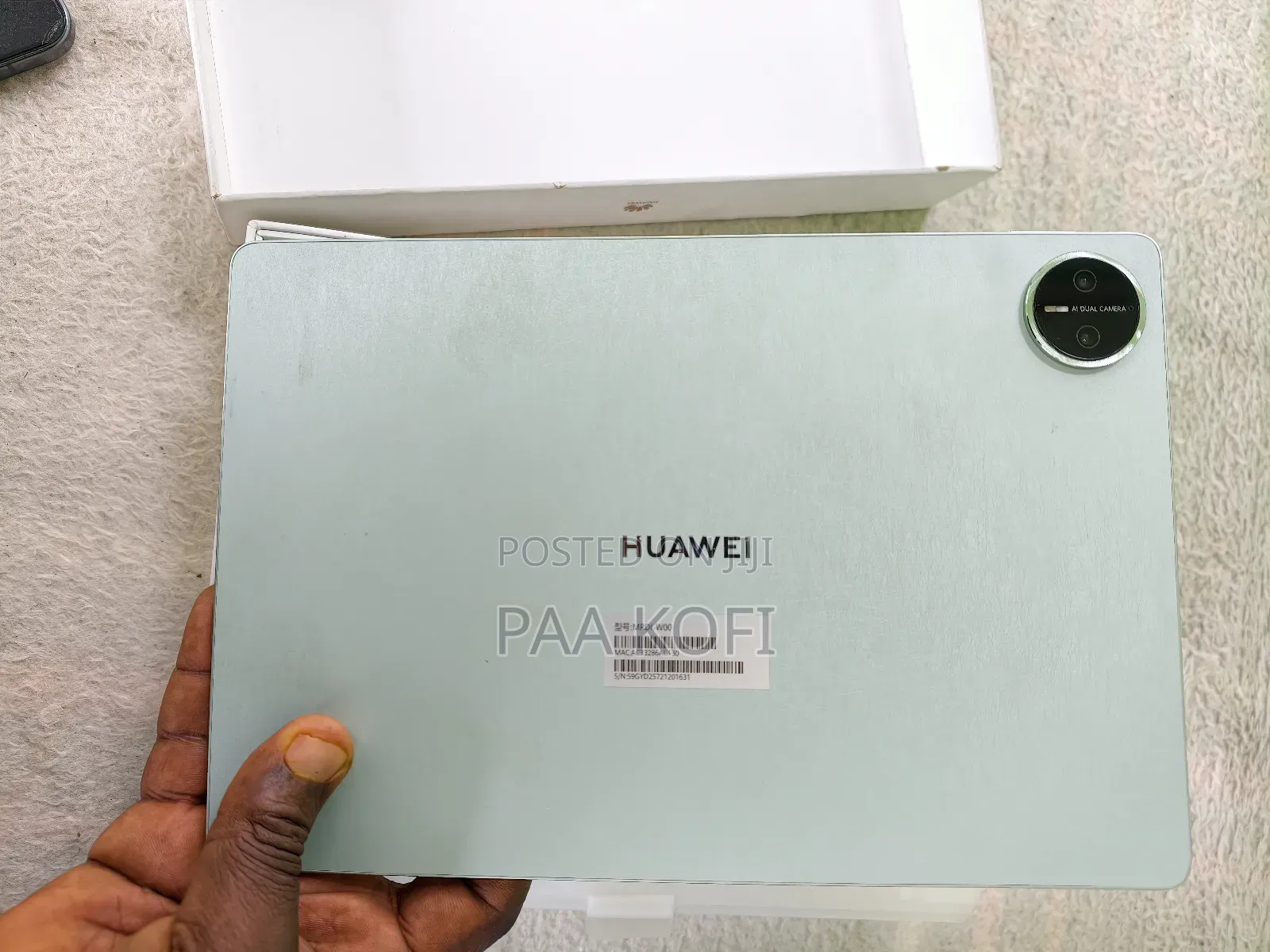 New Huawei MatePad Pro 12.2 256 GB