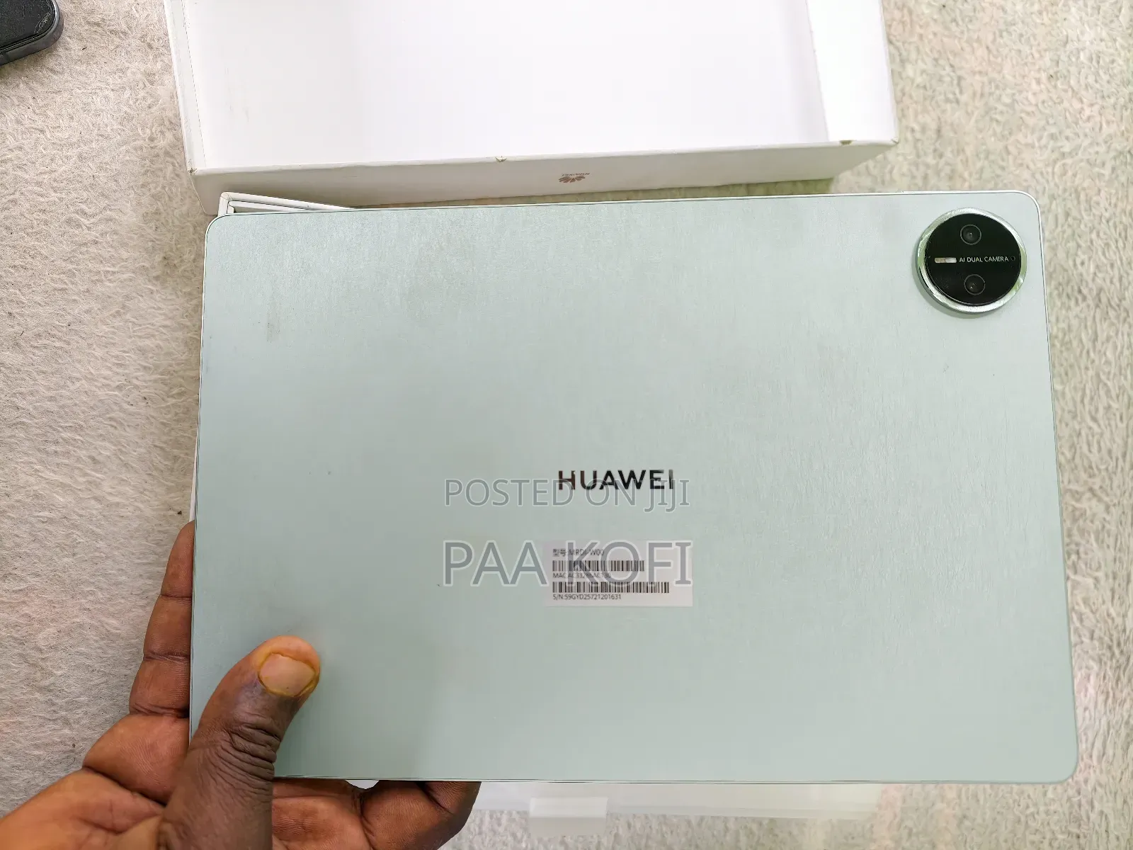 New Huawei MatePad Pro 12.2 256 GB
