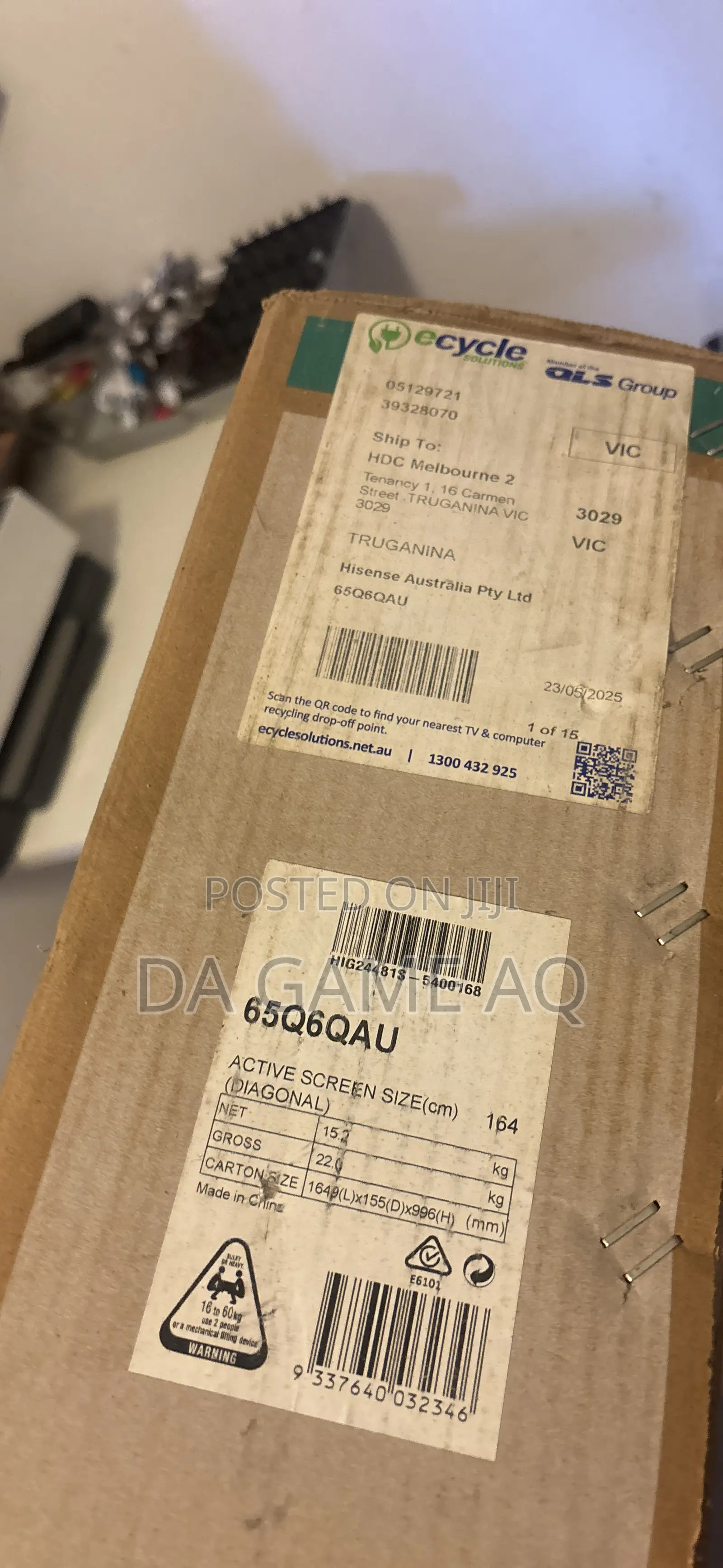 Hisense Q6 Series
