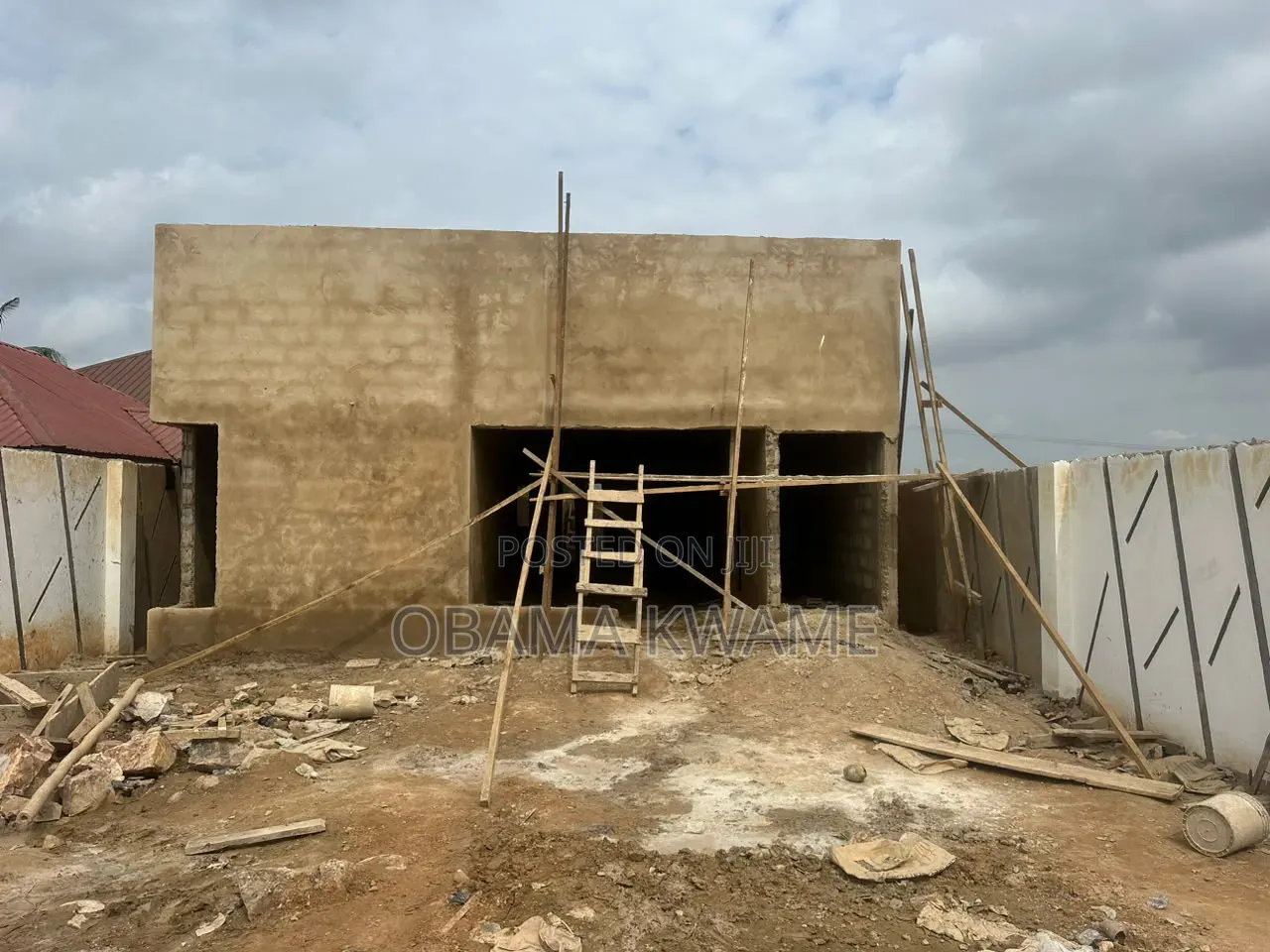 2bdrm House in Laryea Homes, Pokuase for sale