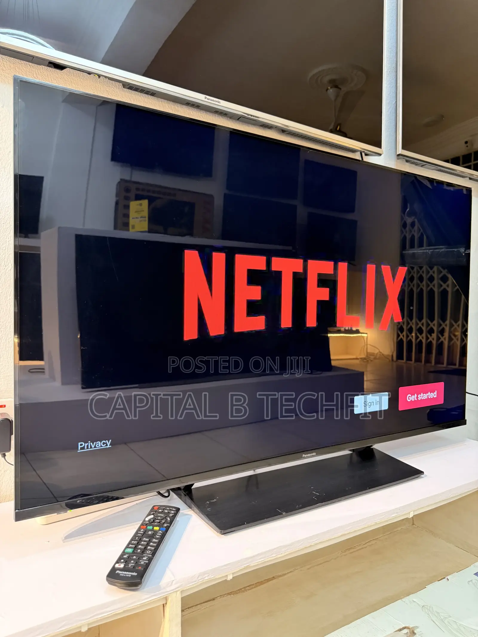 50inches Full Digital Satellite OLED Smart Panasonic TV