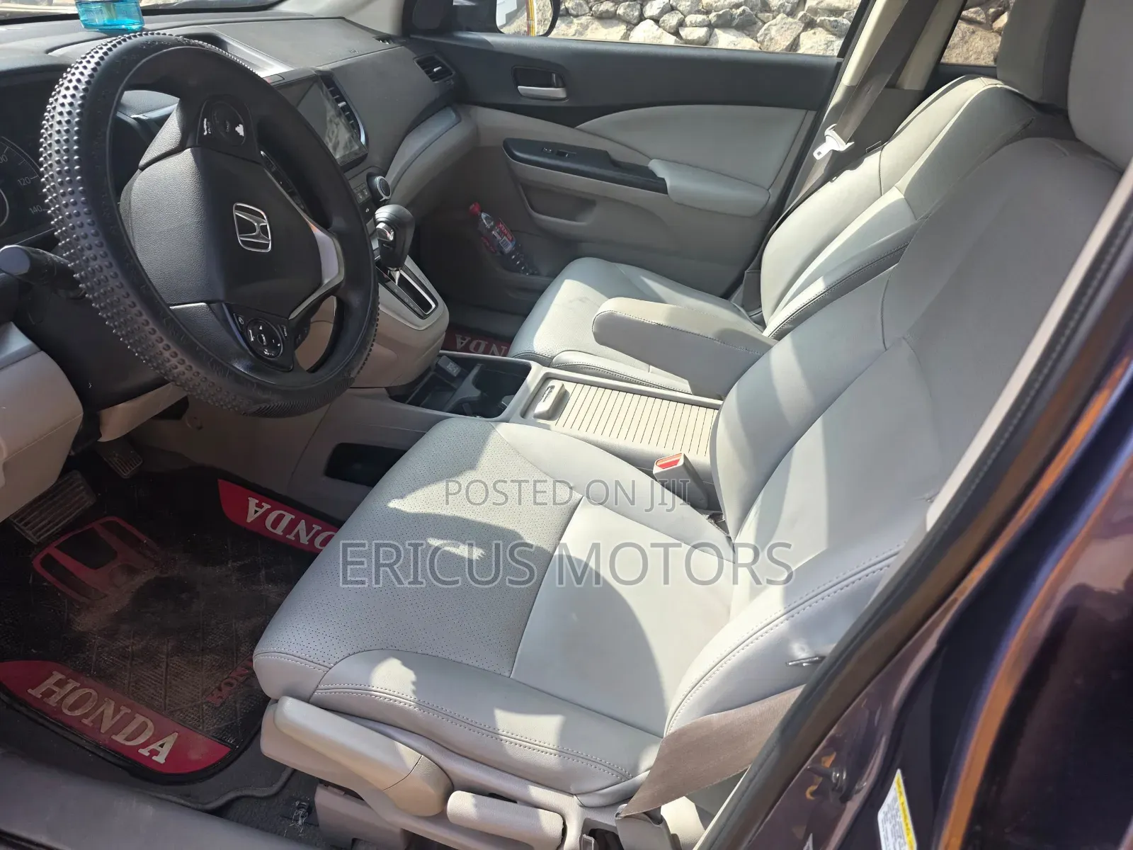 Honda CR-V 2015 Black