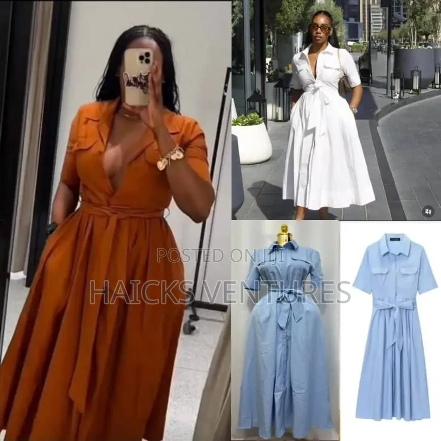 Ladies Elegant Dresses