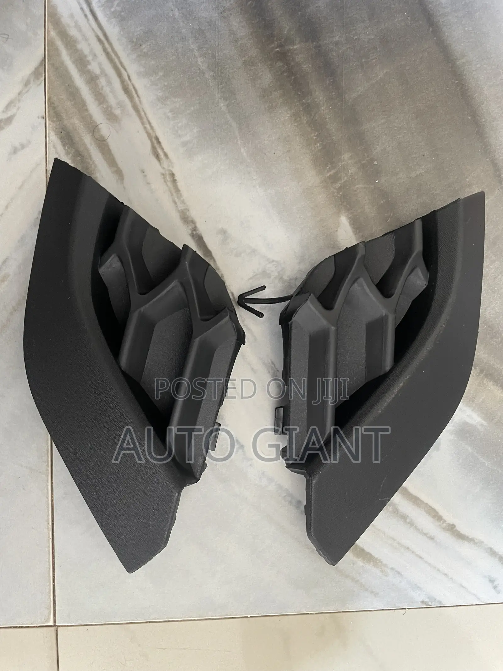 RAV4 2016 Sports Towing Cover Pair