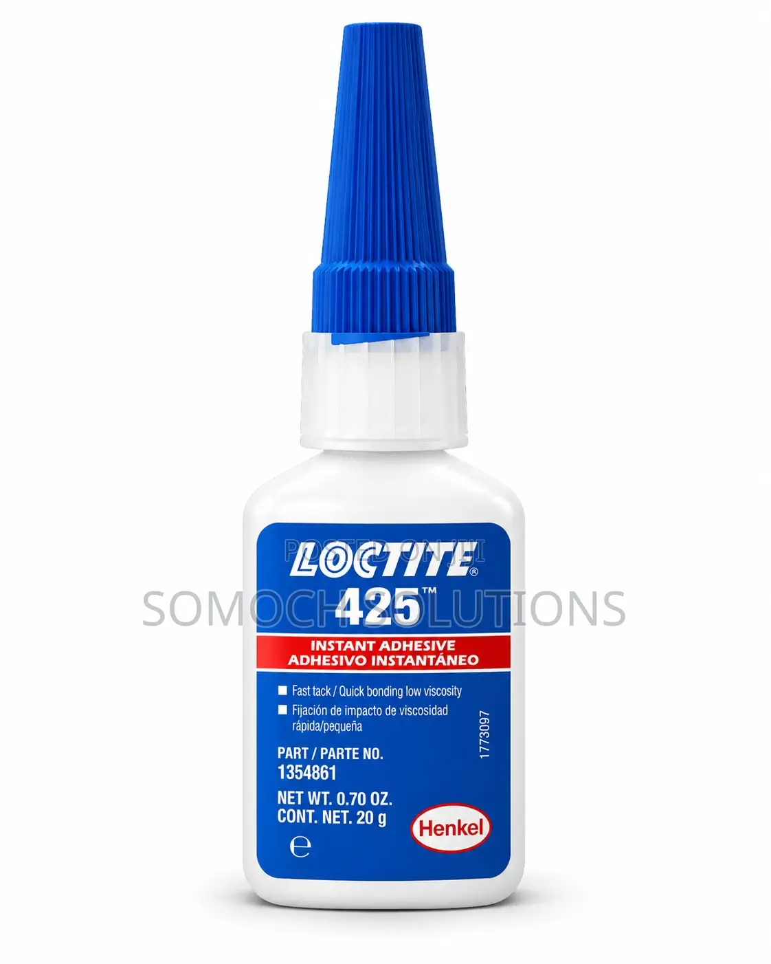 Loctite 425 Instant Adhesive (20g) – Super Glue | Fast Bonding | Ghana