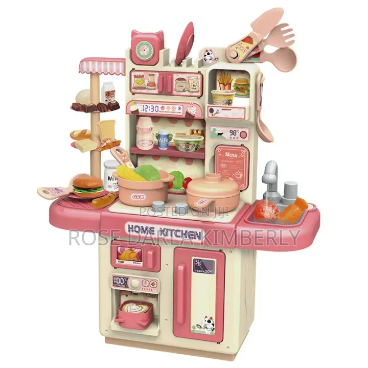 Kid's Kitchen Toy