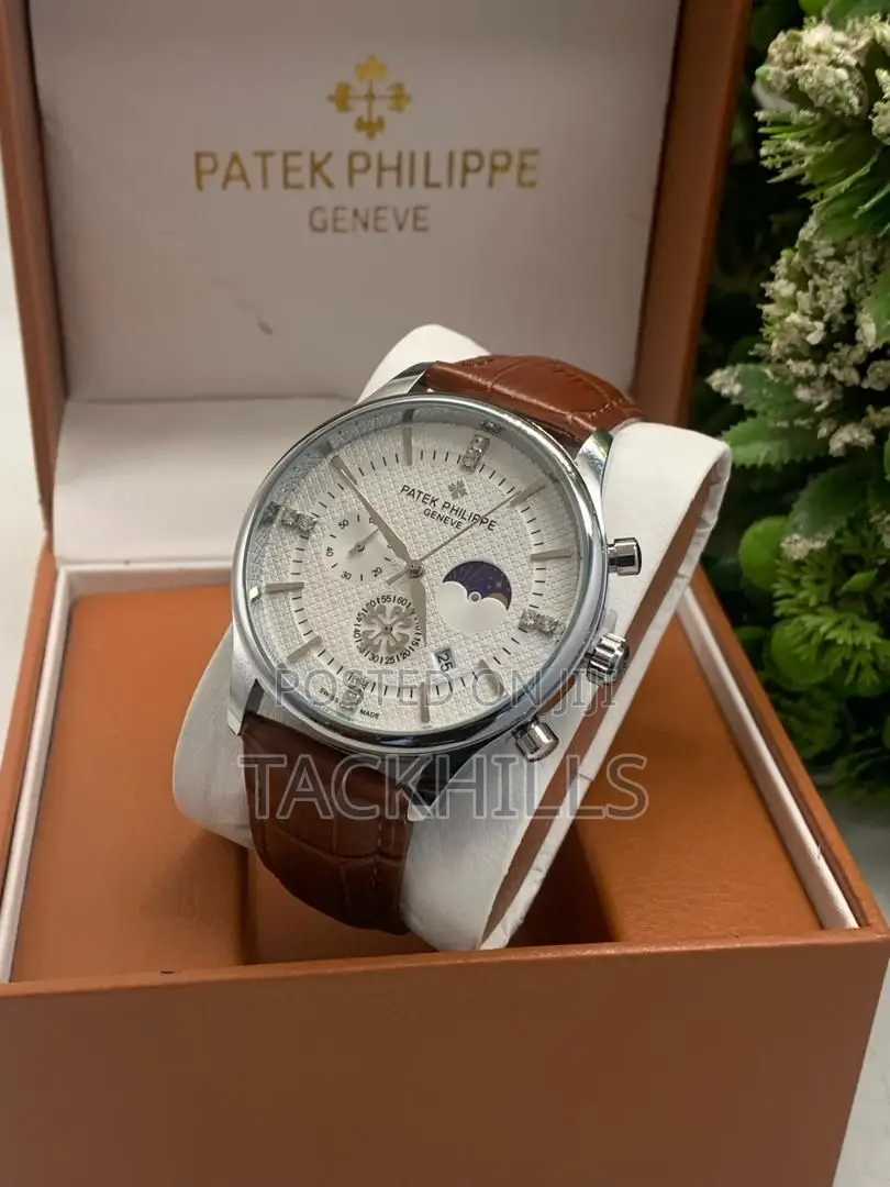 Armani Watch (Chronograph)