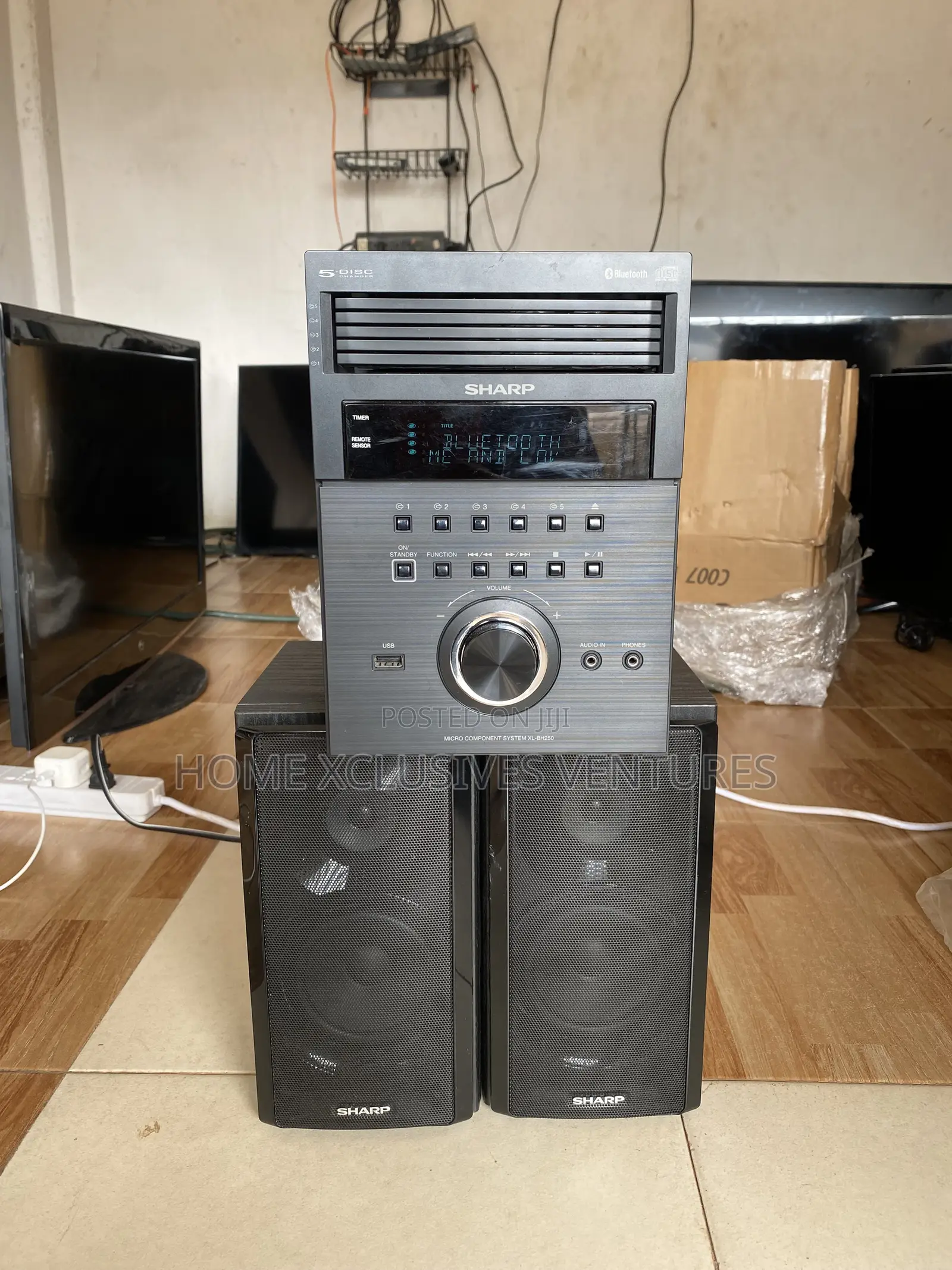 Sound System