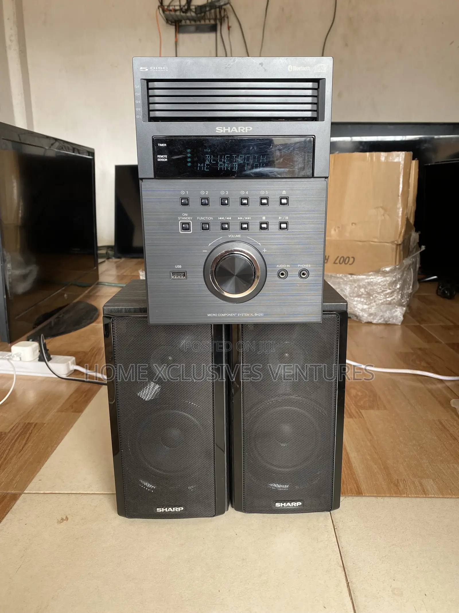 Sound System