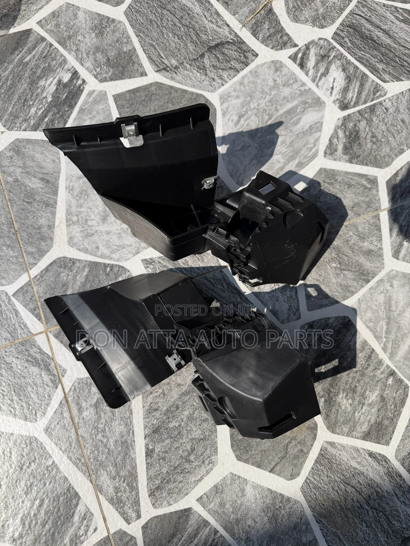 Ford F150 2021-24 Fender Locker Available