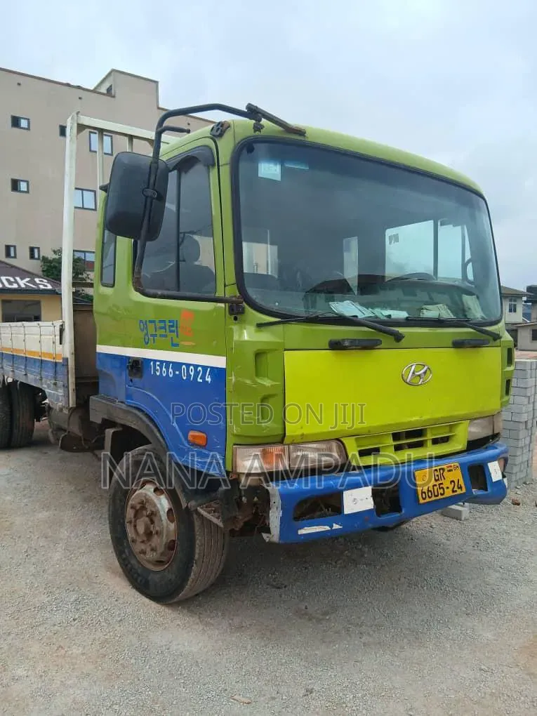 Hyundai Gold