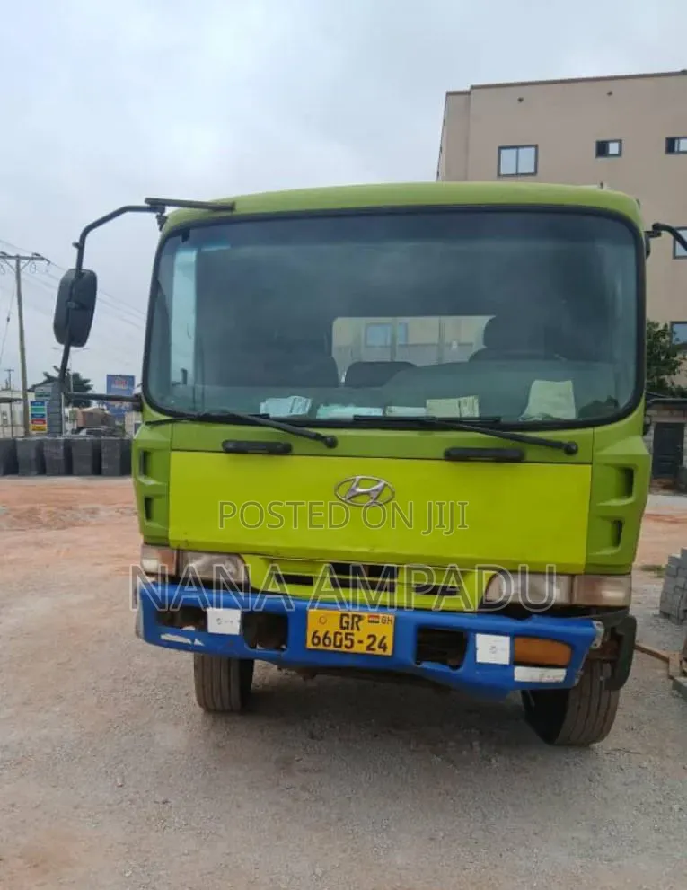 Hyundai Gold