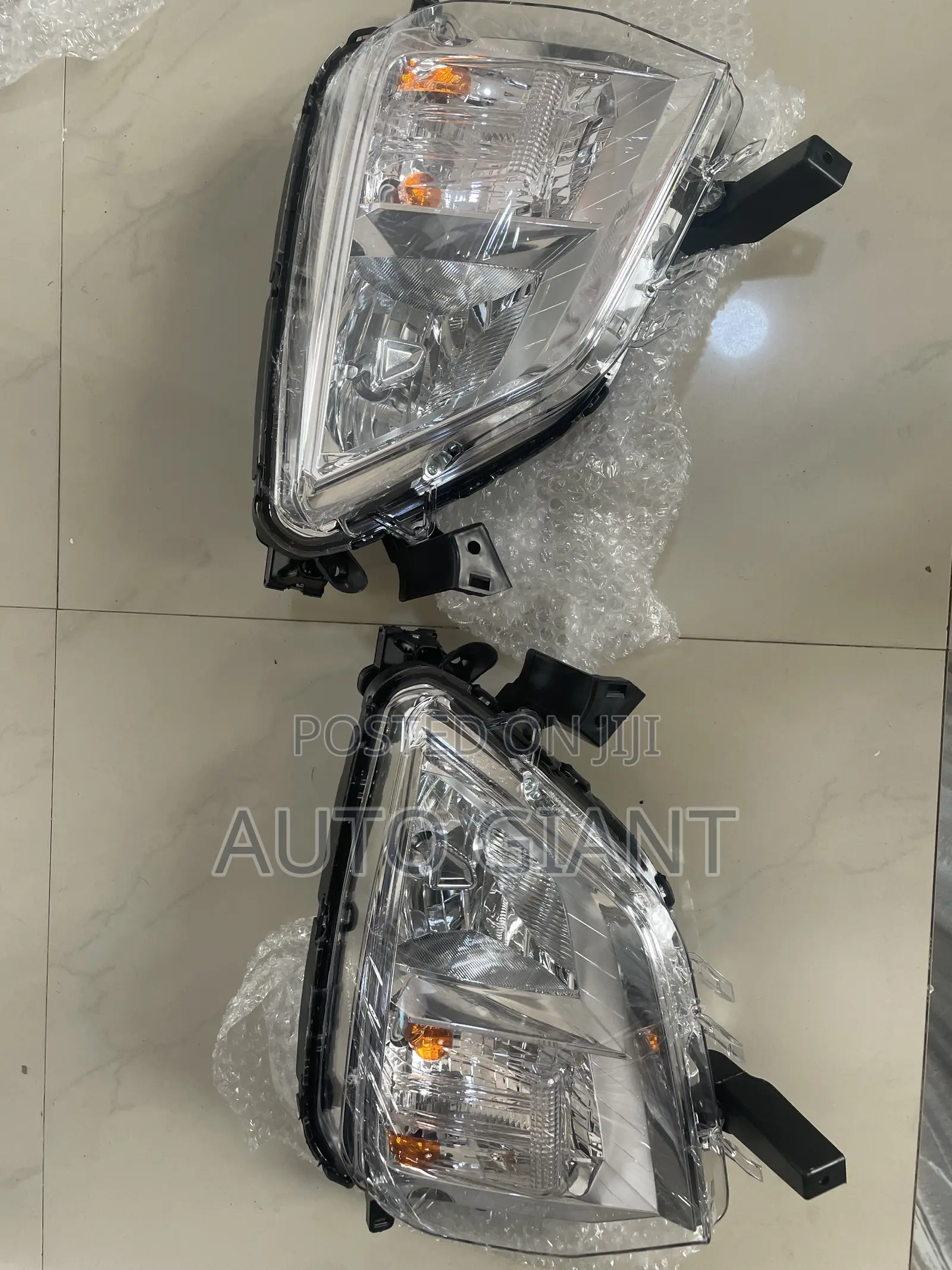 Eclipse 2017- 2020 Fog Lights Pair