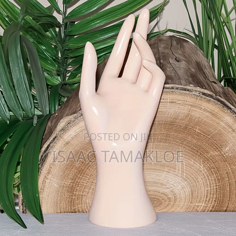 Hand Model Display Rack/ Holder