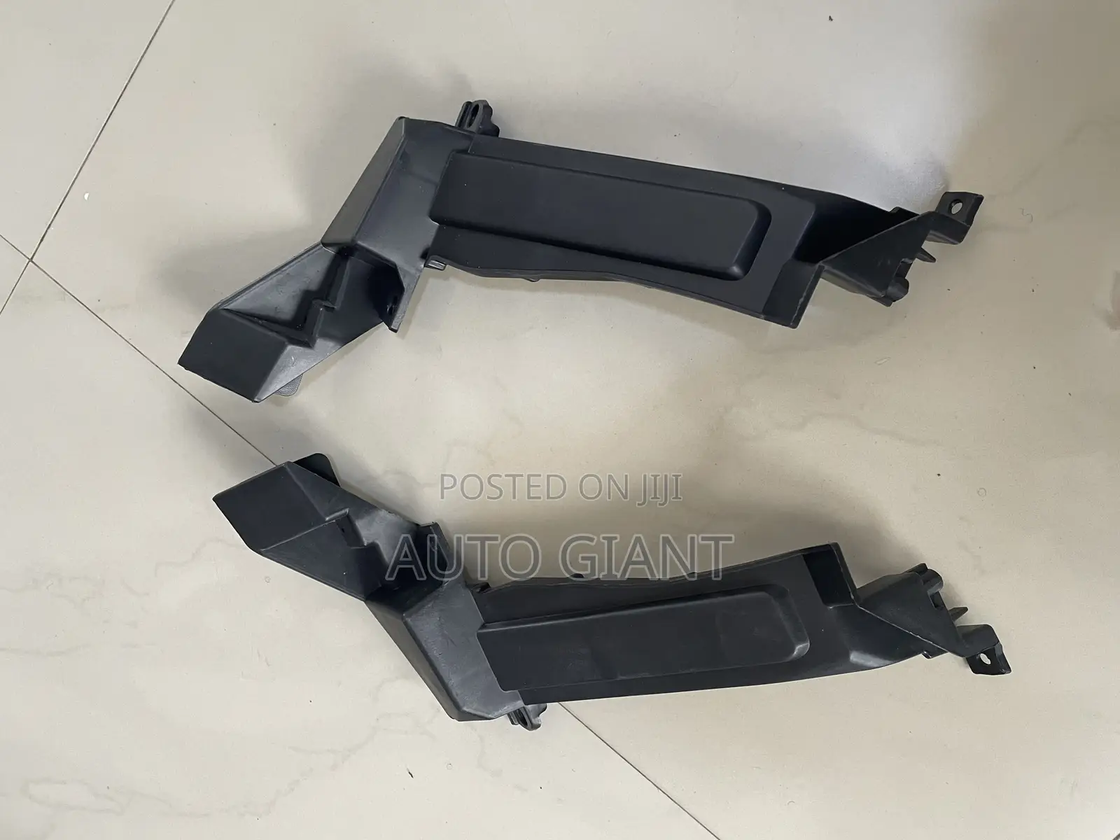 Eclipse 2017-2020 Fog Lights Seat Pair