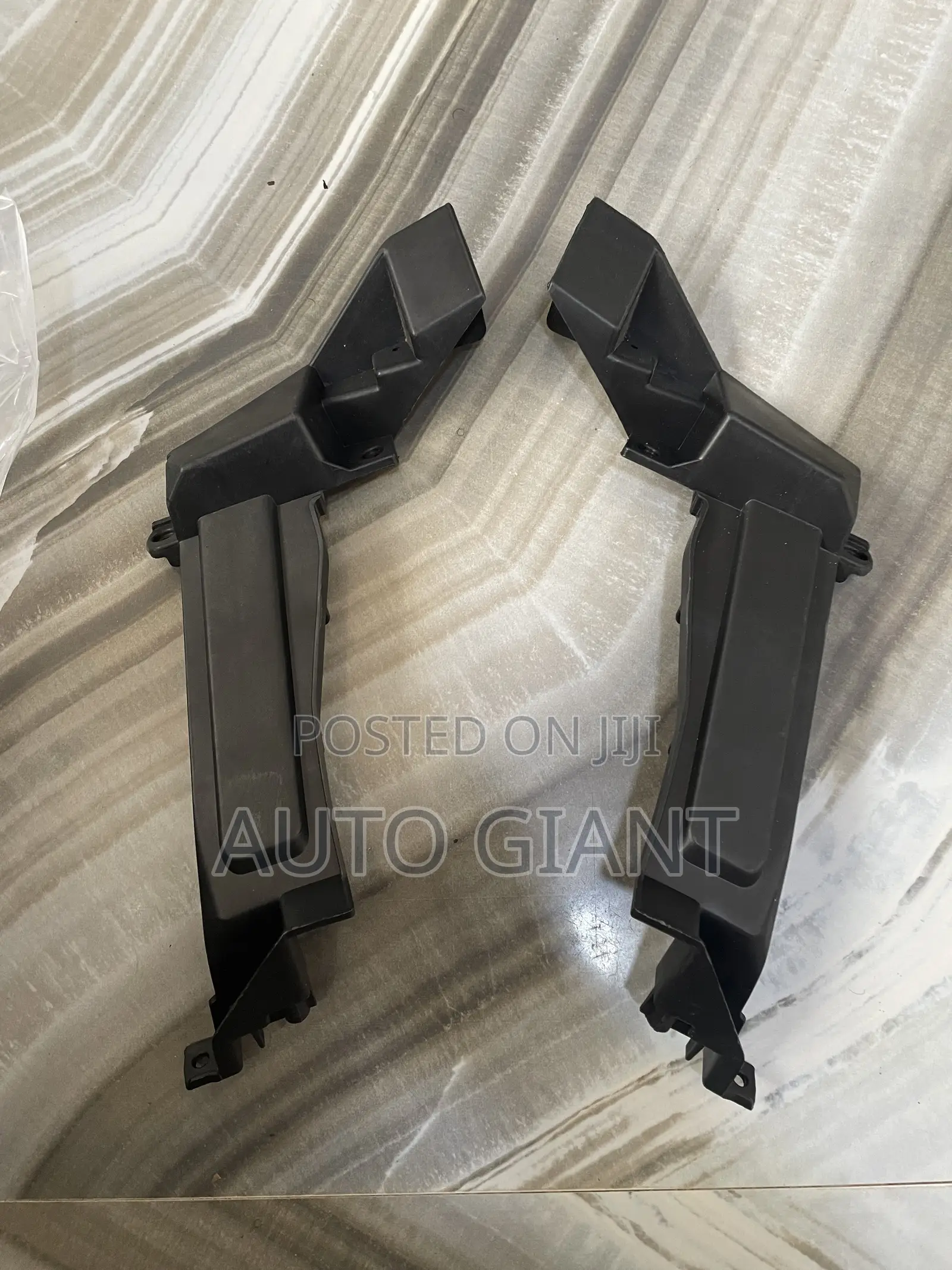 Eclipse 2017-2020 Fog Lights Seat Pair