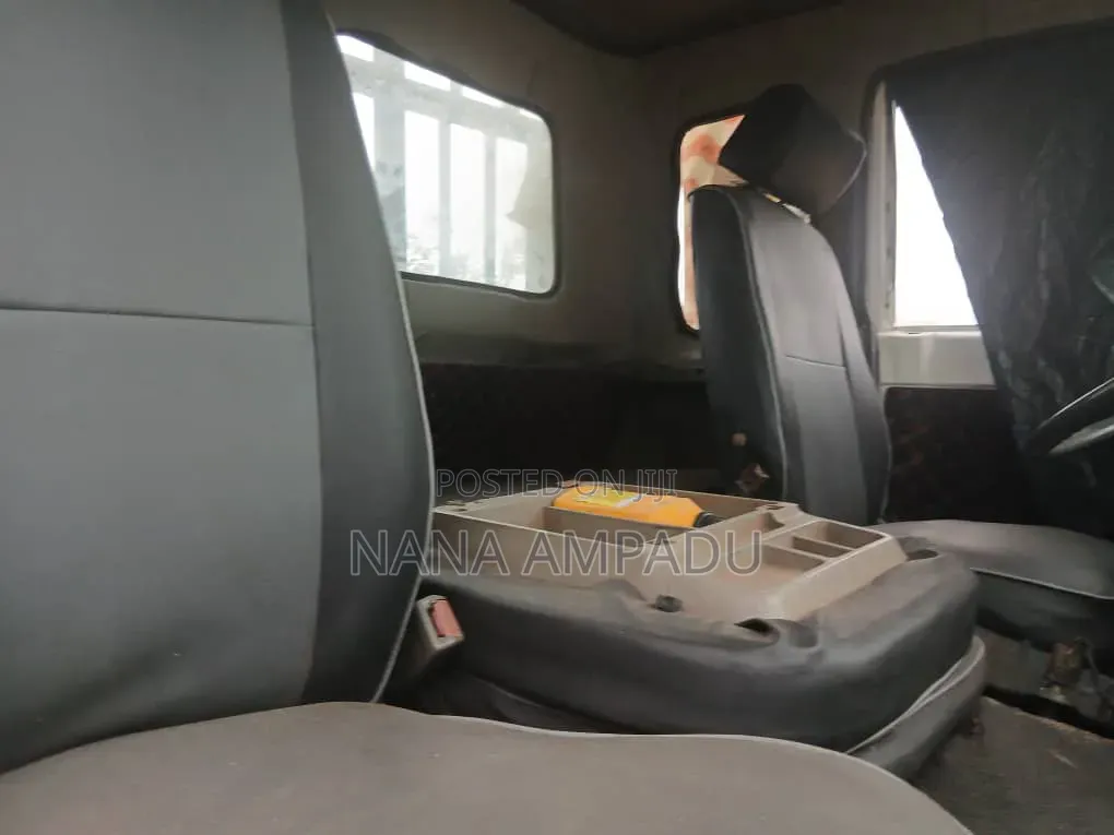 Kia Rhino 1