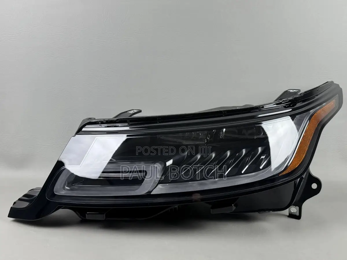 2018–2022 Land Rover Range Rover Sport Aftermarket Full LED Headlights