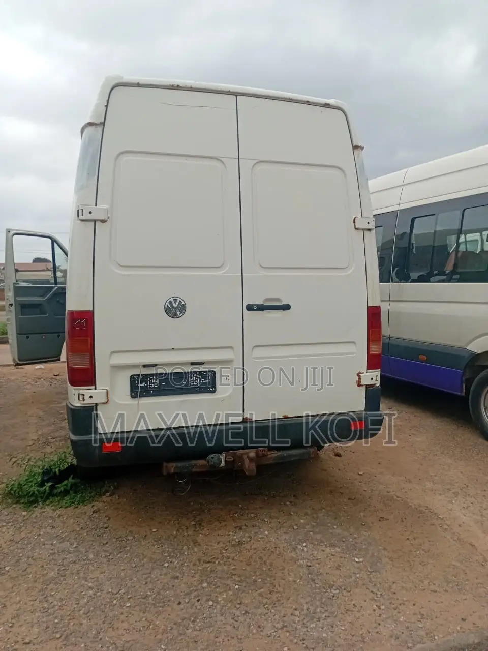 Volkswagen LT 2004 White