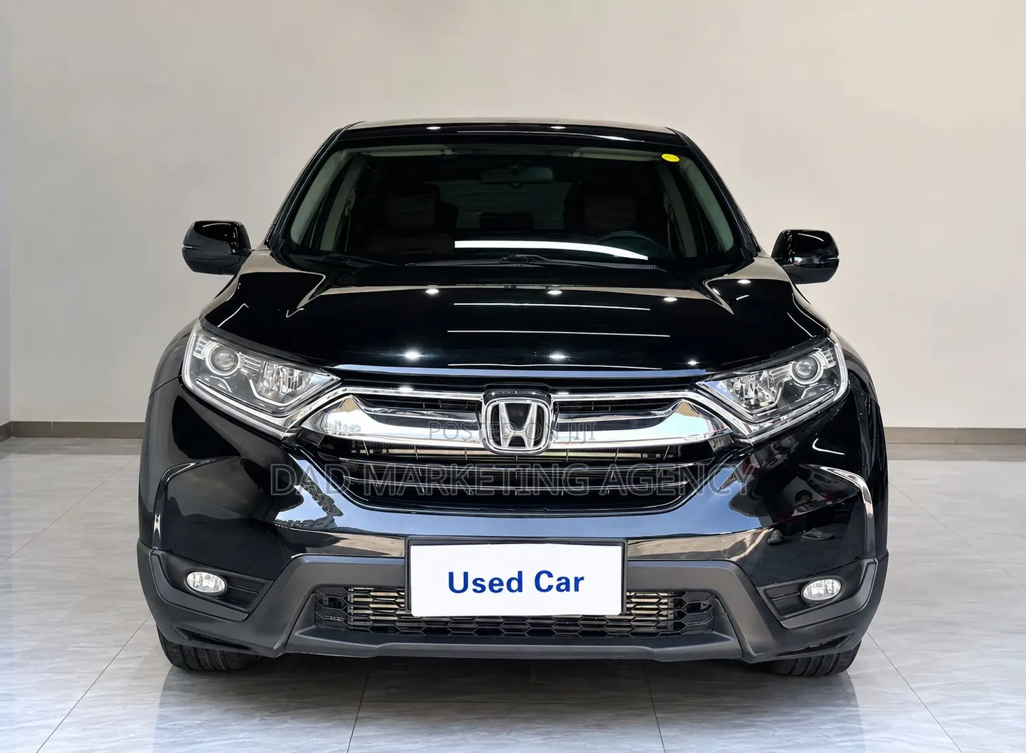 Honda CR-V 2019 Black