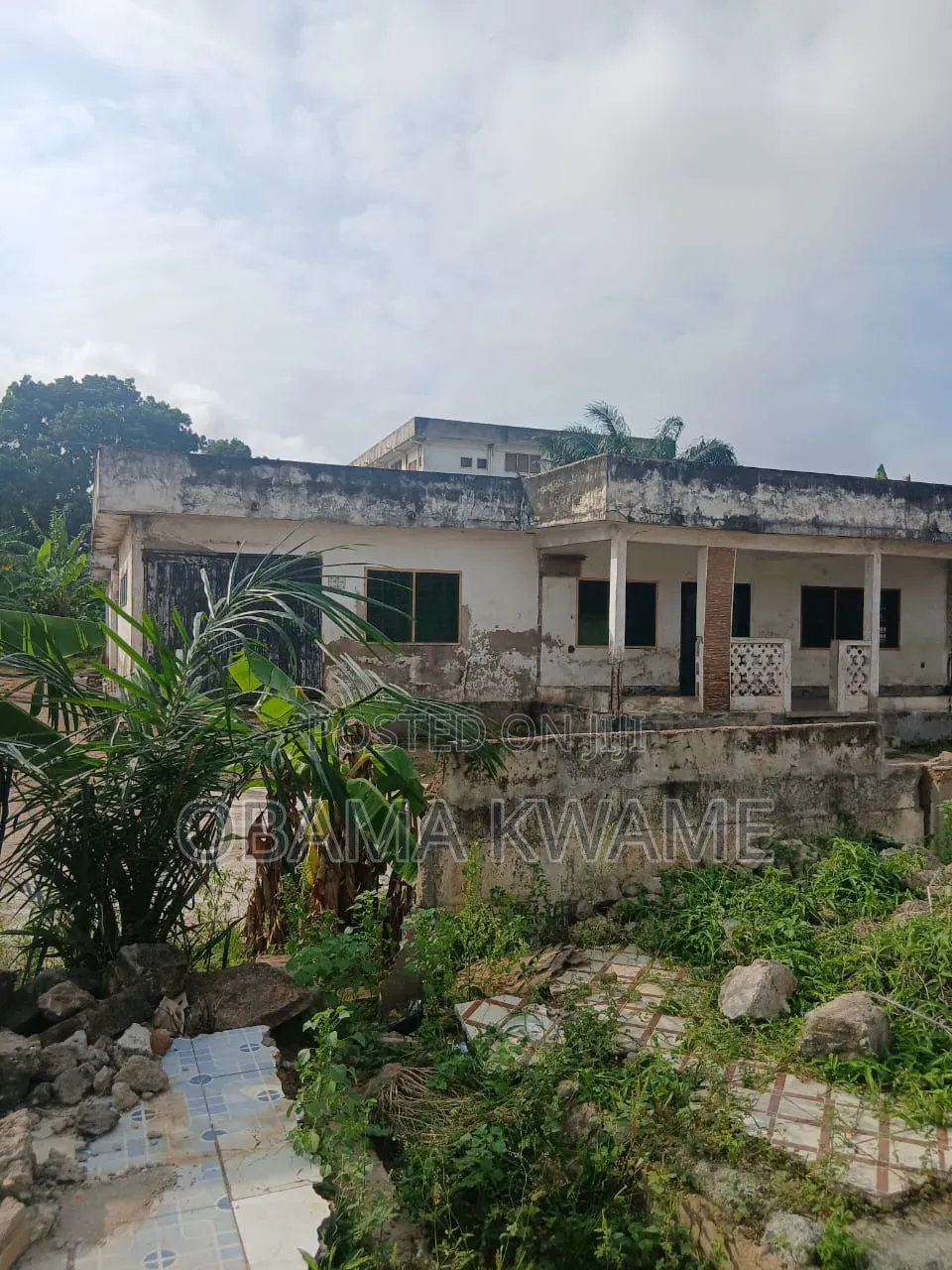 1 Plot of Land for Sale at Dansoman South Odorkor